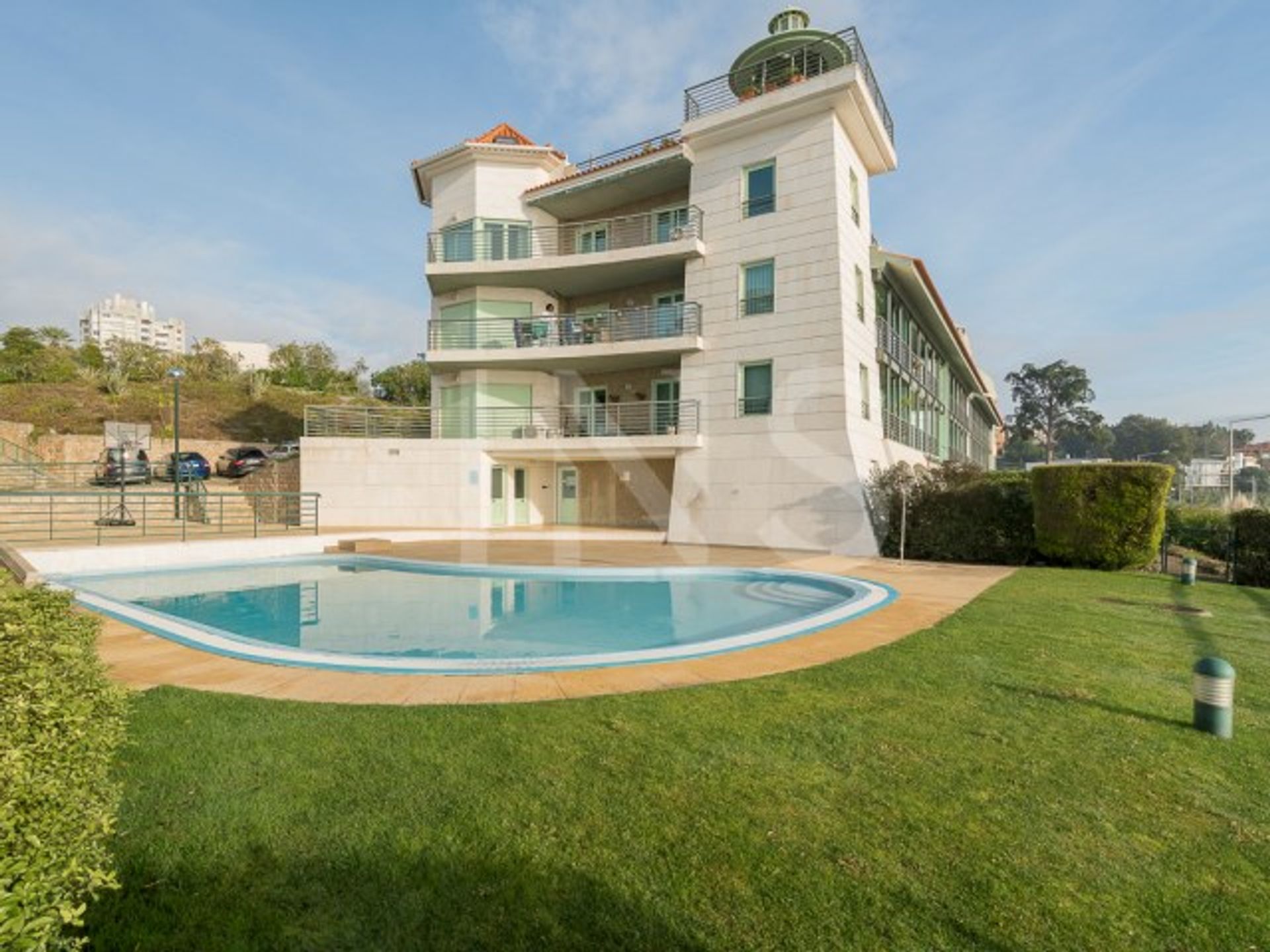 Condominium dans Oeiras e Sao Juliao da Barra, Paco de Arcos e Caxias, Oeiras 10026483