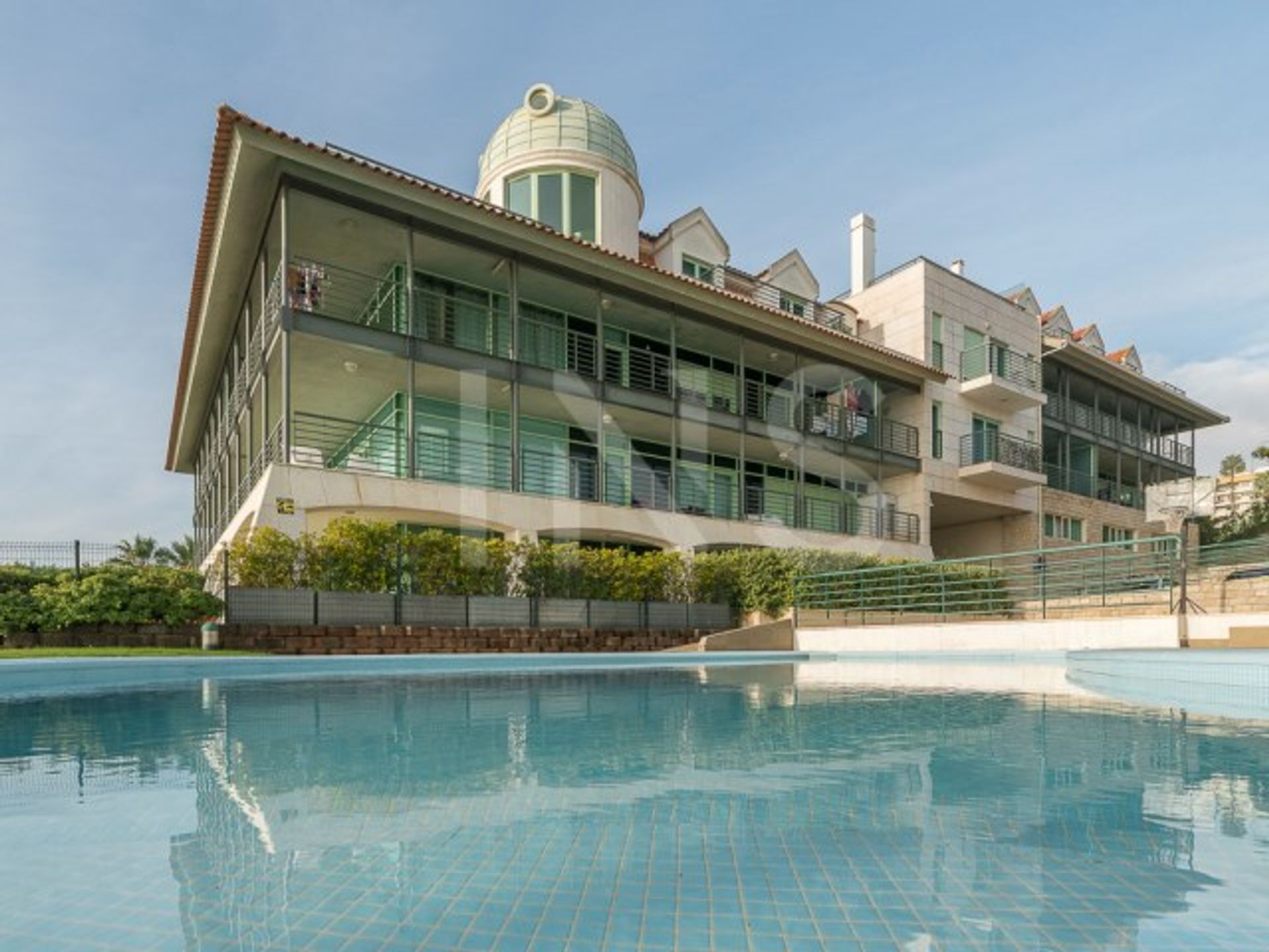 Condominium dans Oeiras e Sao Juliao da Barra, Paco de Arcos e Caxias, Oeiras 10026483