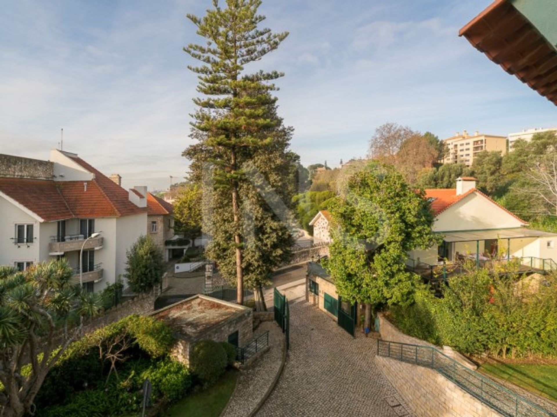 Eigentumswohnung im Oeiras e Sao Juliao da Barra, Paco de Arcos e Caxias, Oeiras 10026483