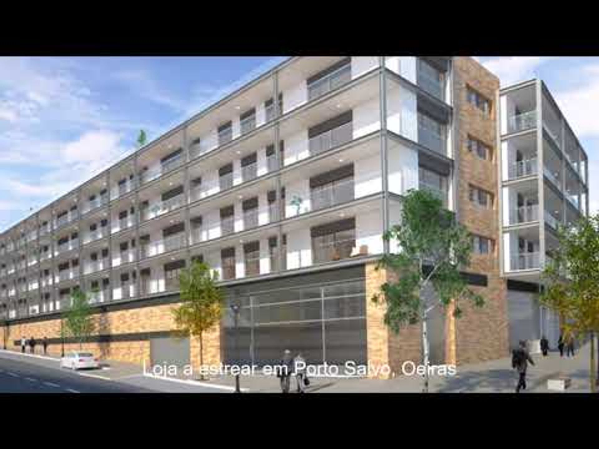 Condominium dans Porto Salvo, Oeiras 10026487