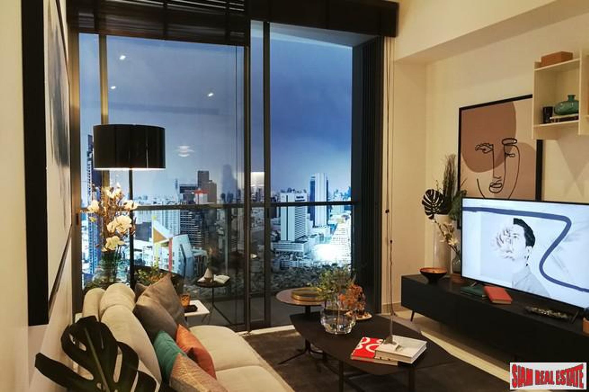 Condominio en Bangkok,  10026489