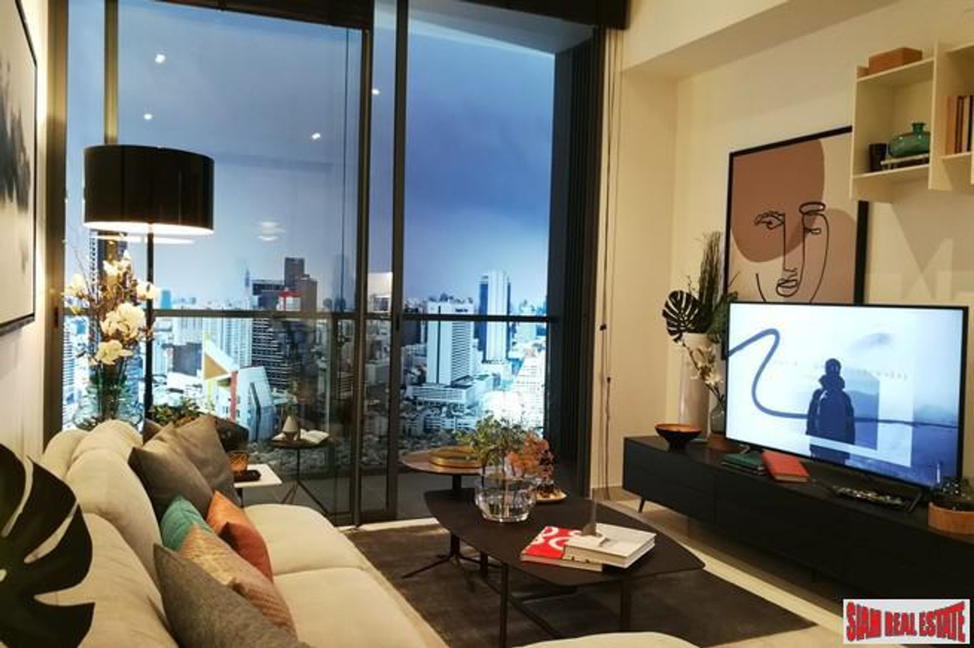 Condominio en Silom, Bangkok 10026490