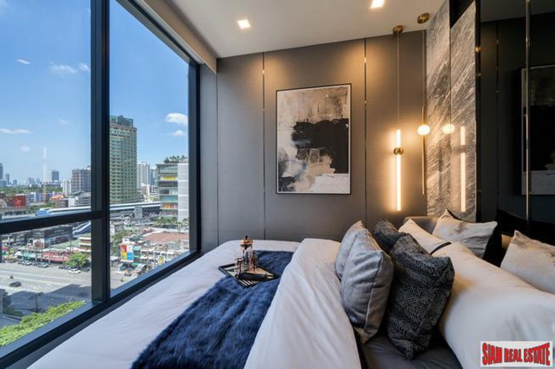 Condominio nel Asok, Bangkok 10026497