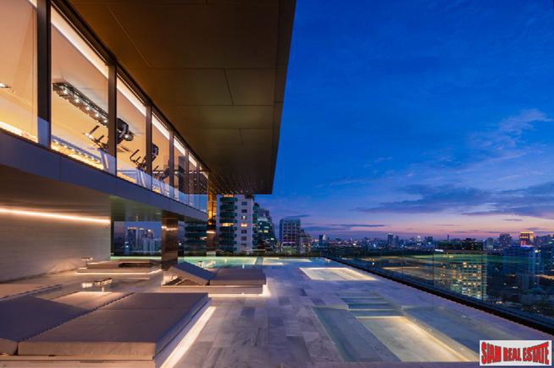 Condominio nel Asok, Bangkok 10026497