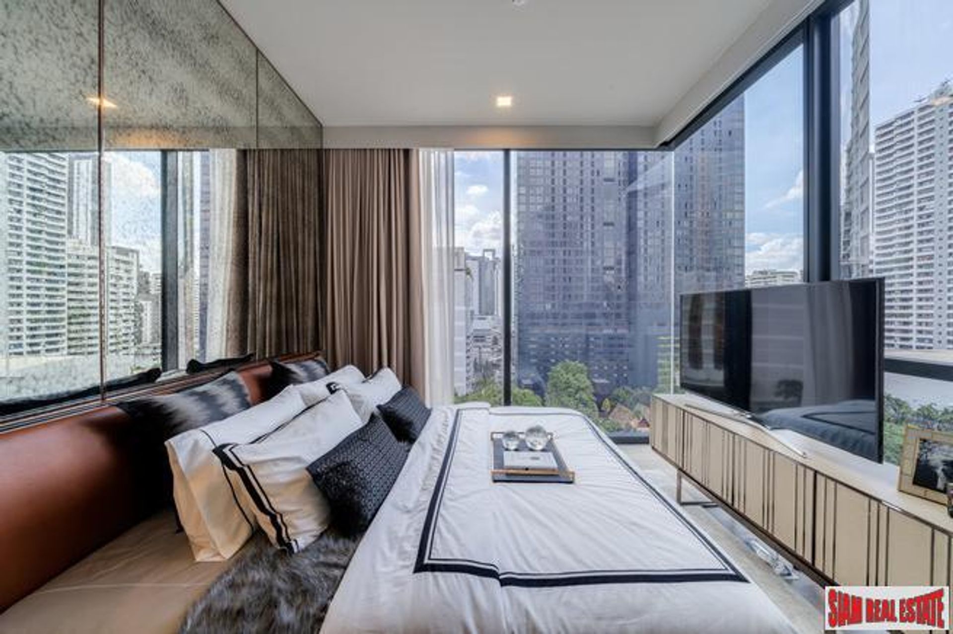 Condominio en Bangkok,  10026498