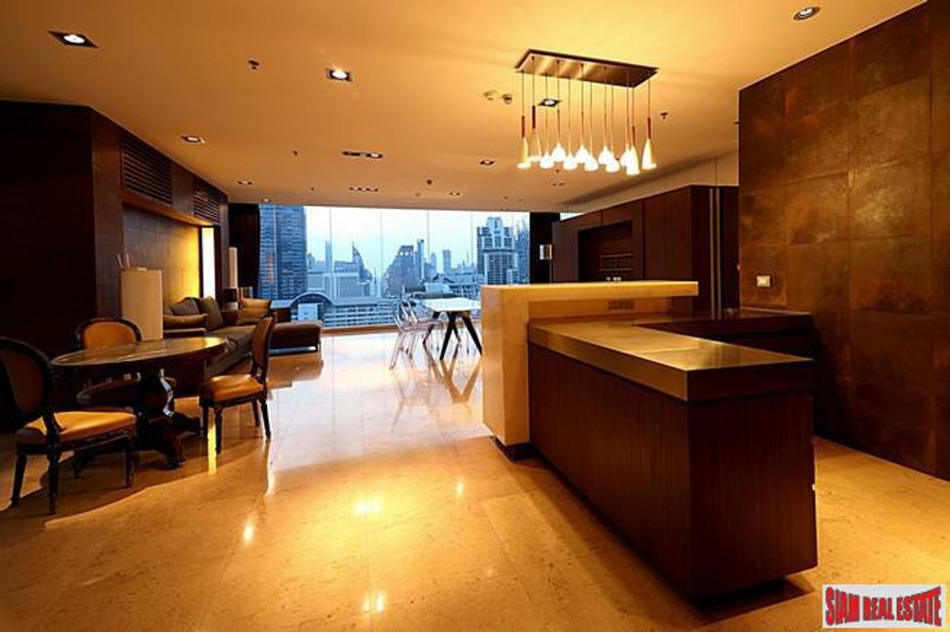 Condominium dans Asok, Bangkok 10026500