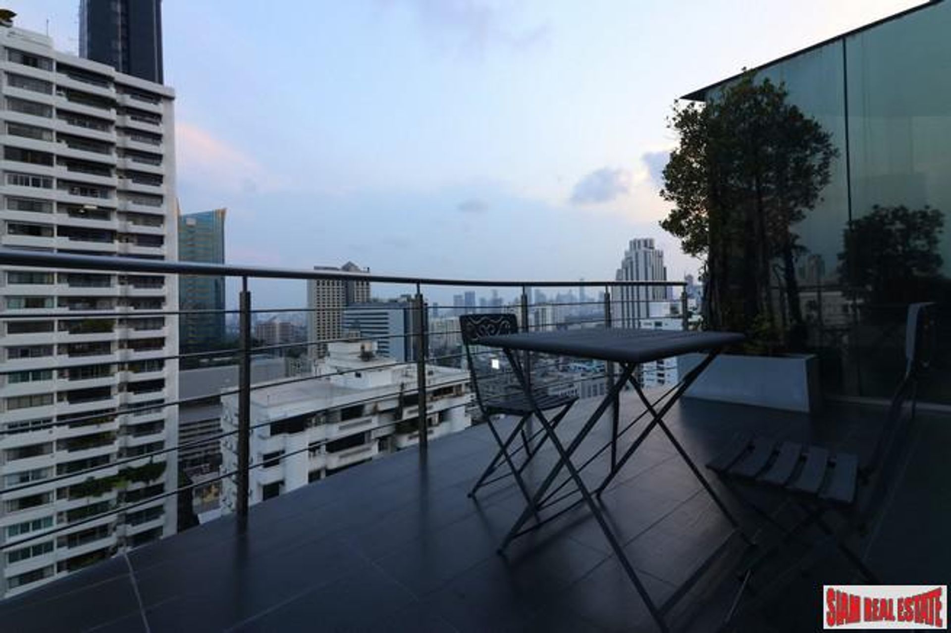 Condominium dans Asok, Bangkok 10026500