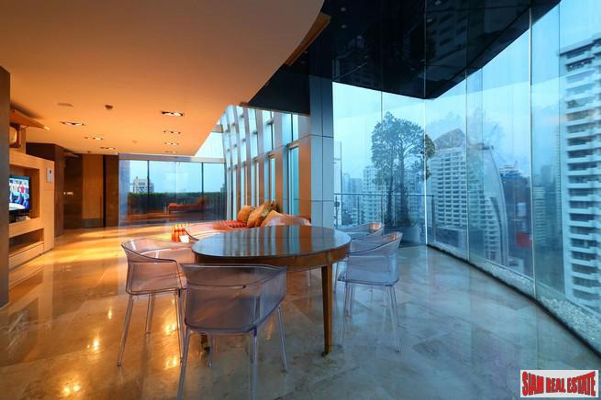 Condominium in Asok, Bangkok 10026500