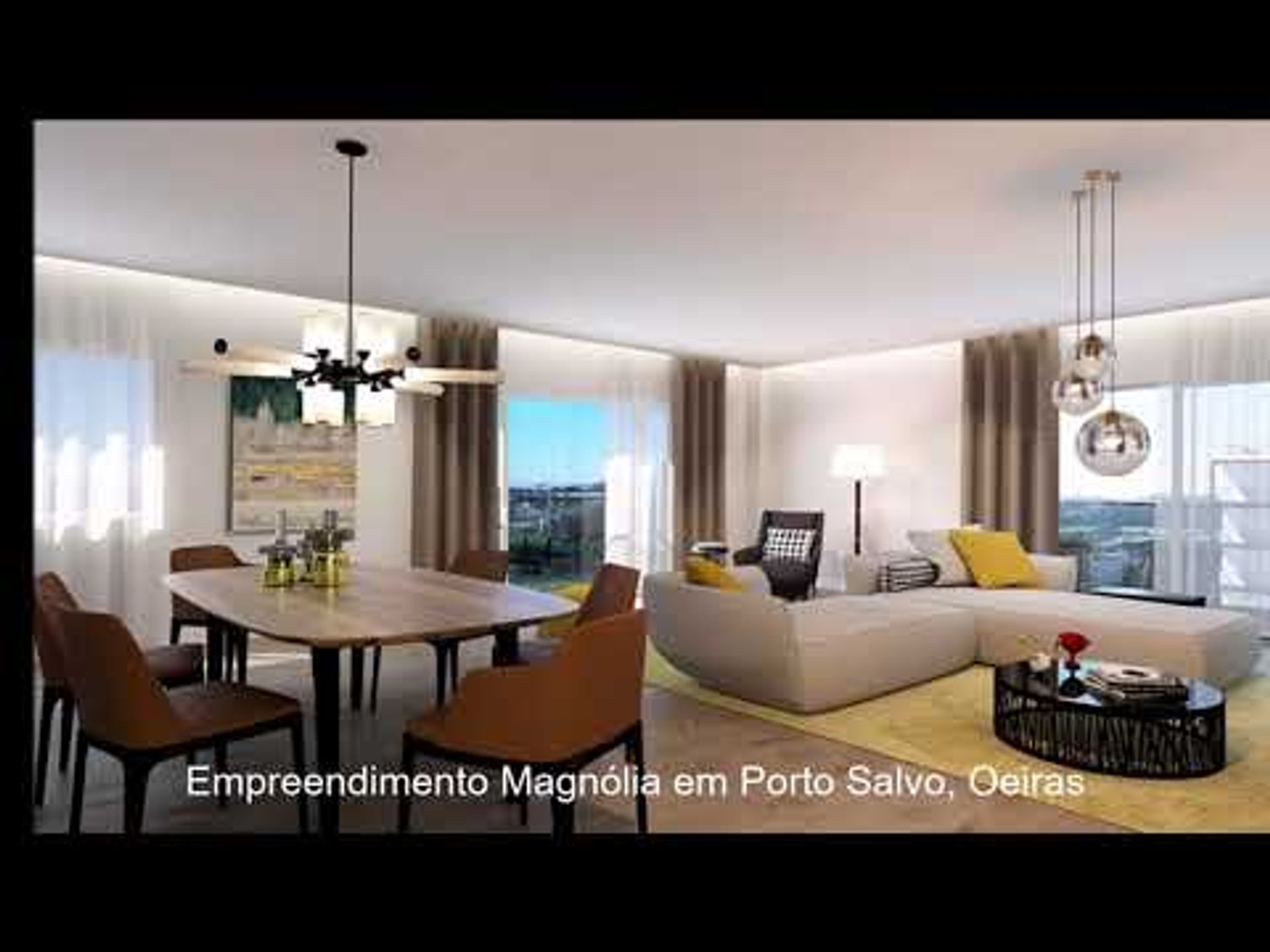 Kondominium w Porto Salvo, Oeiras 10026501