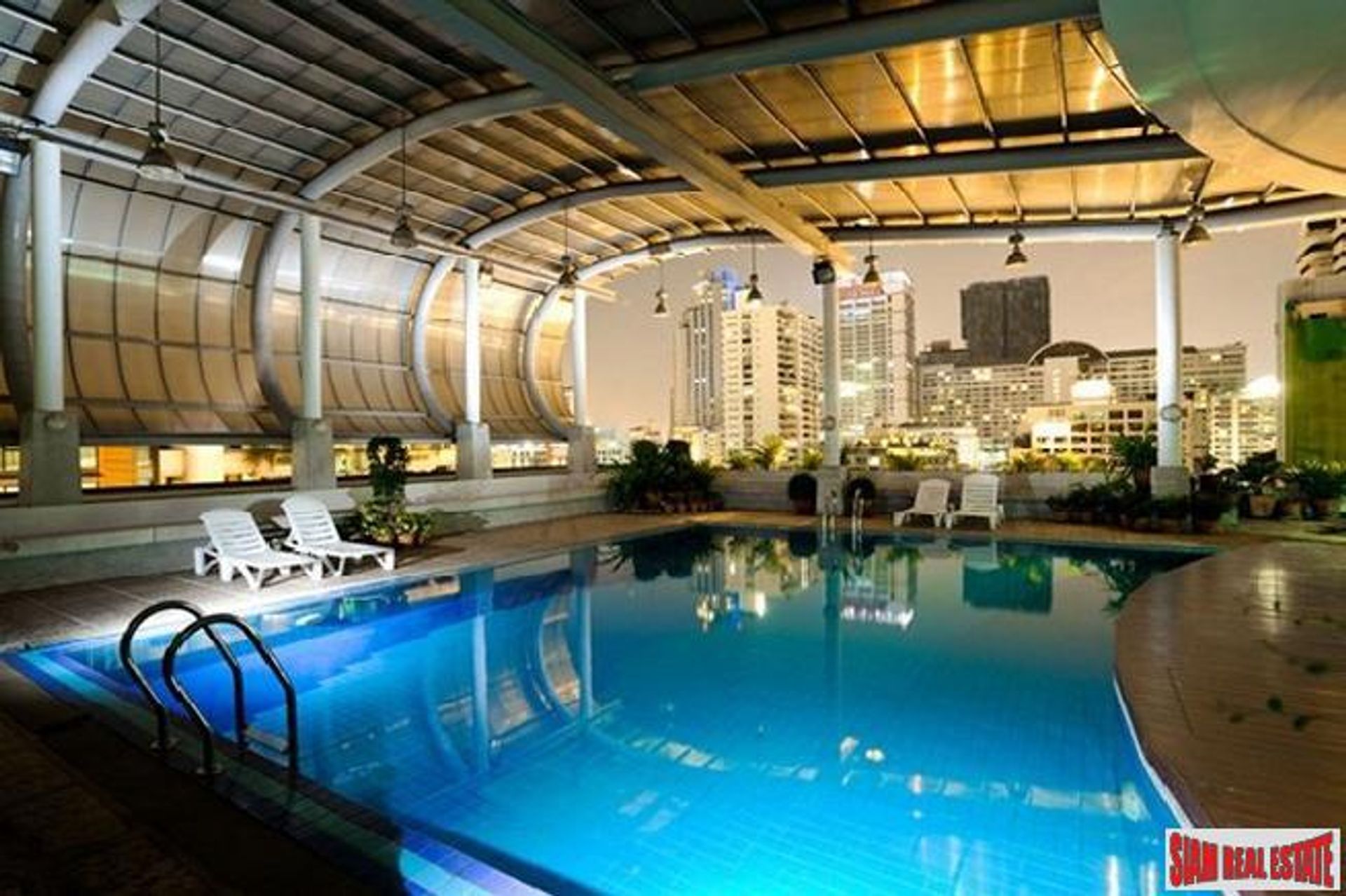 Condominium in Asok, Bangkok 10026502