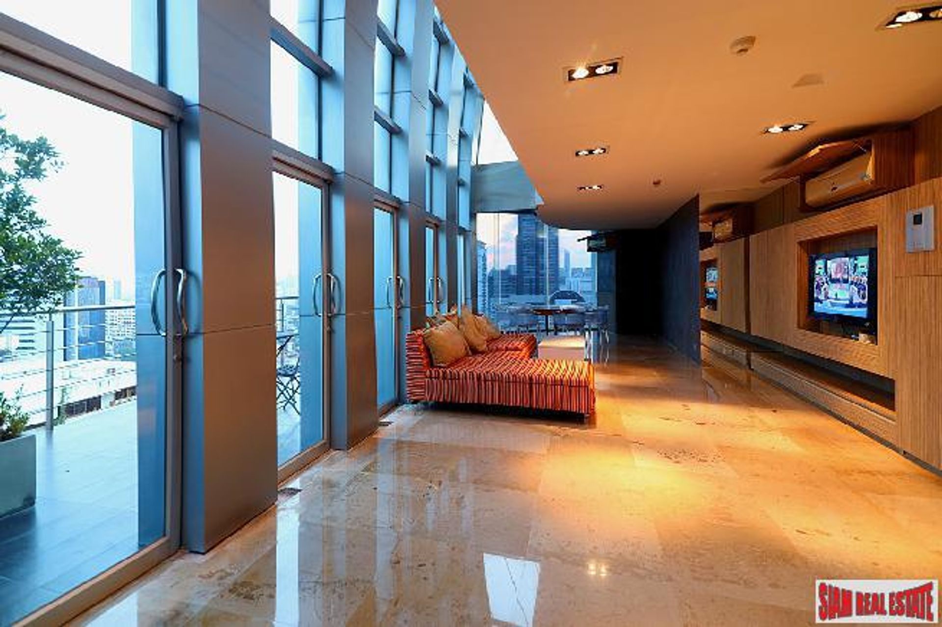 Condominio nel Khlong Toei, Krung Thep Maha Nakhon 10026504