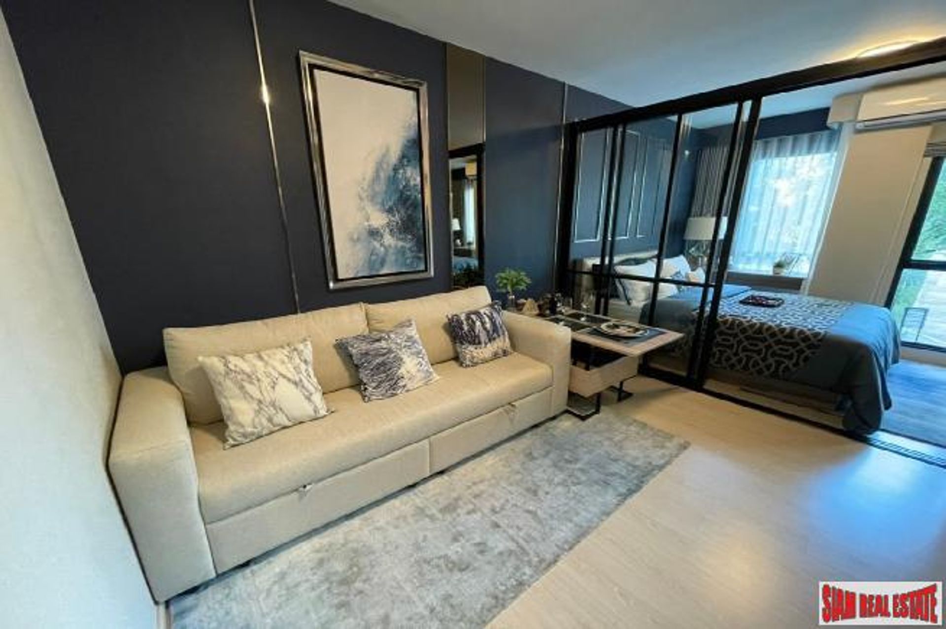 Condominium dans Bearing, Bangkok 10026514