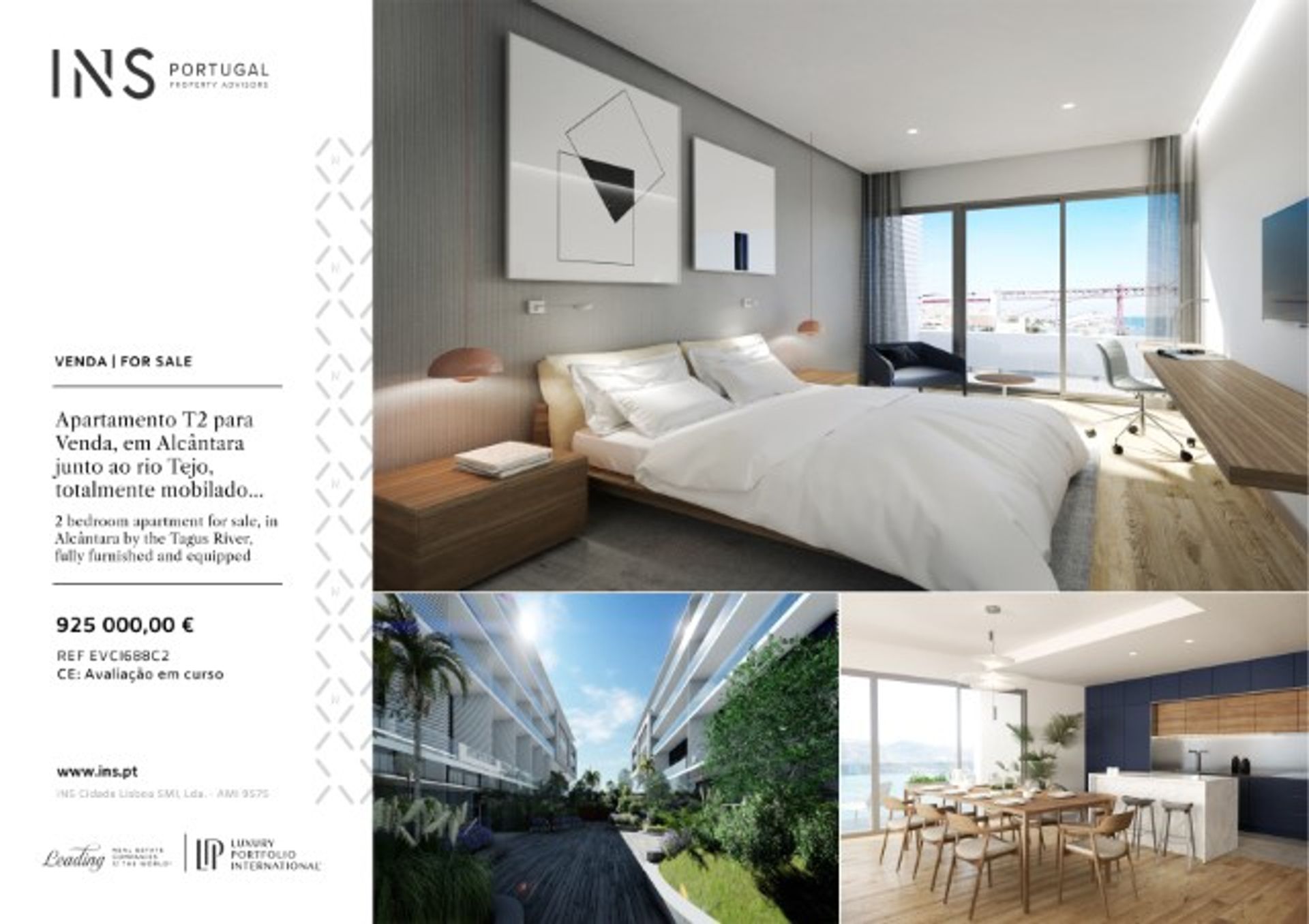 Condominio nel Belem, Lisboa 10026523