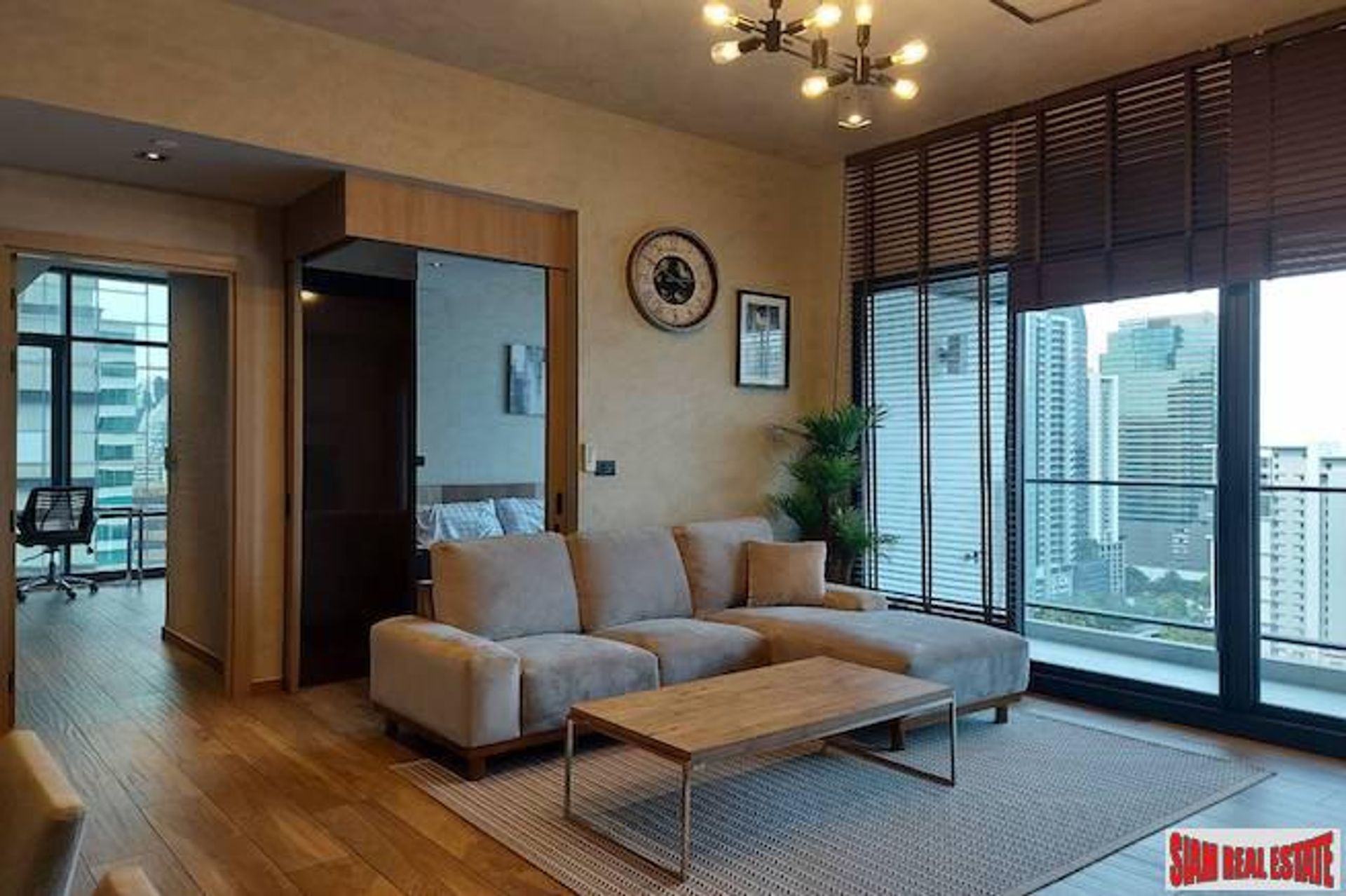 Condominium dans Asok, Bangkok 10026527