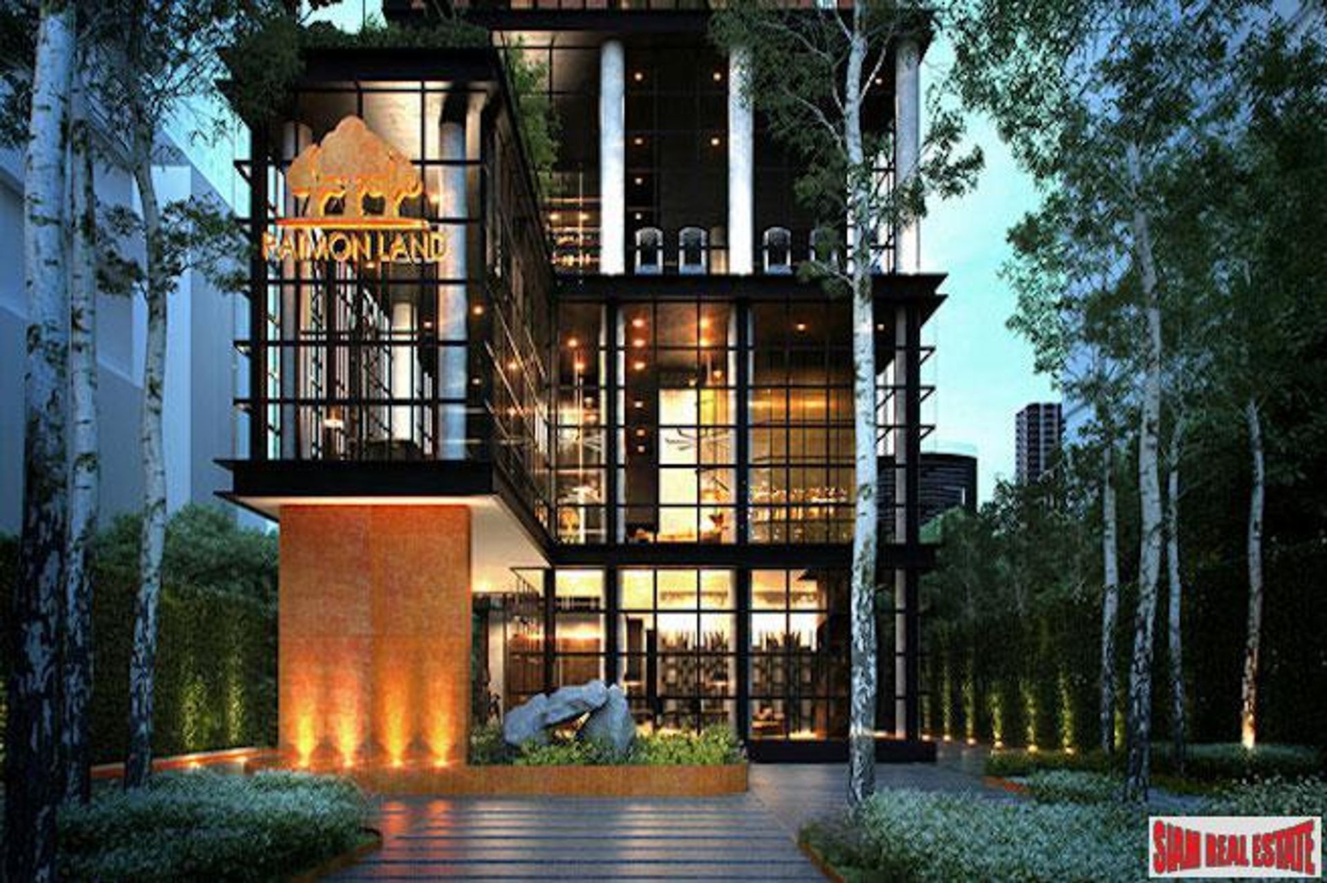 Condominio en Asok, Bangkok 10026527