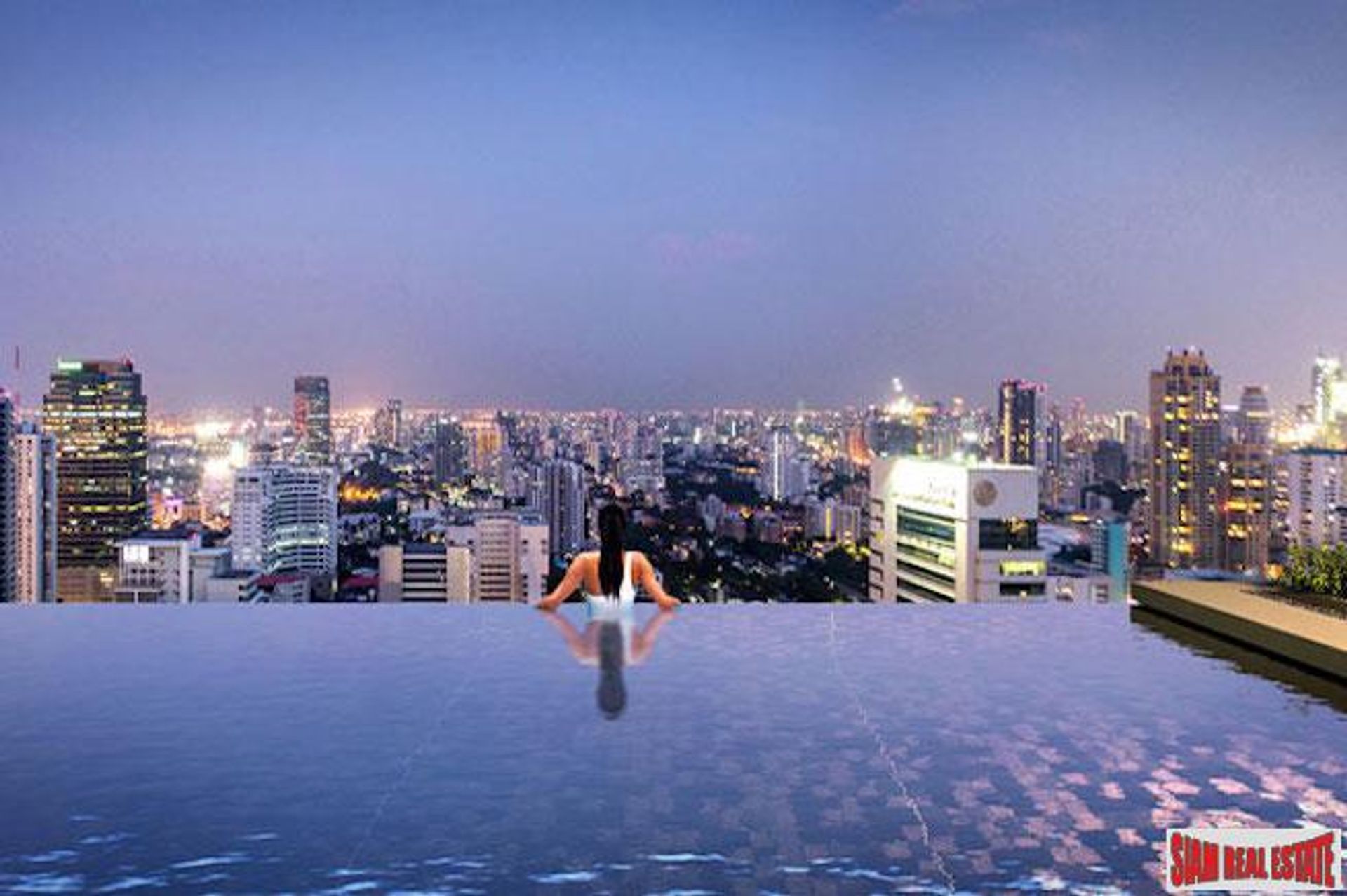 Condominio en Asok, Bangkok 10026527