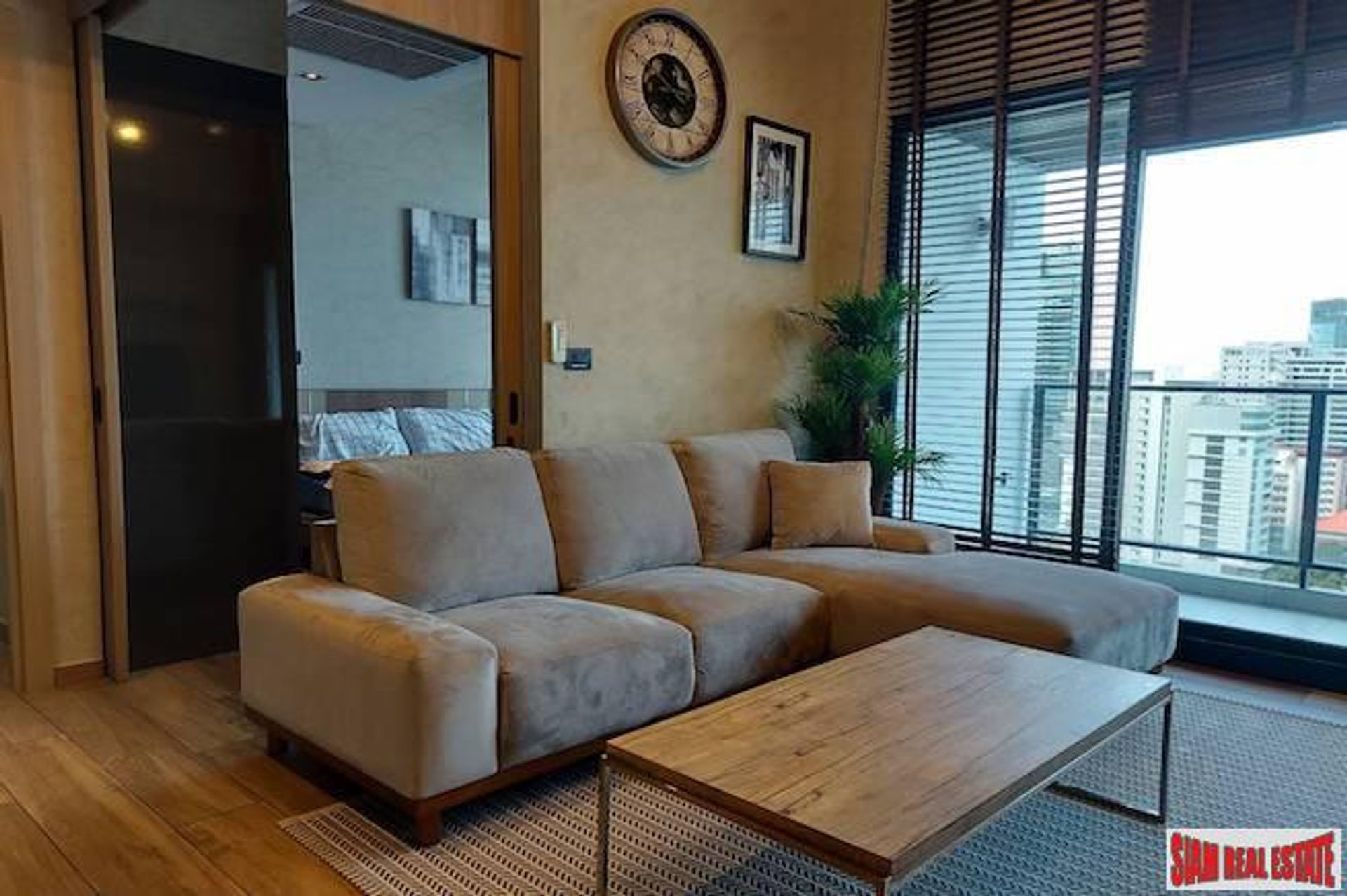 Condominio en Asok, Bangkok 10026527