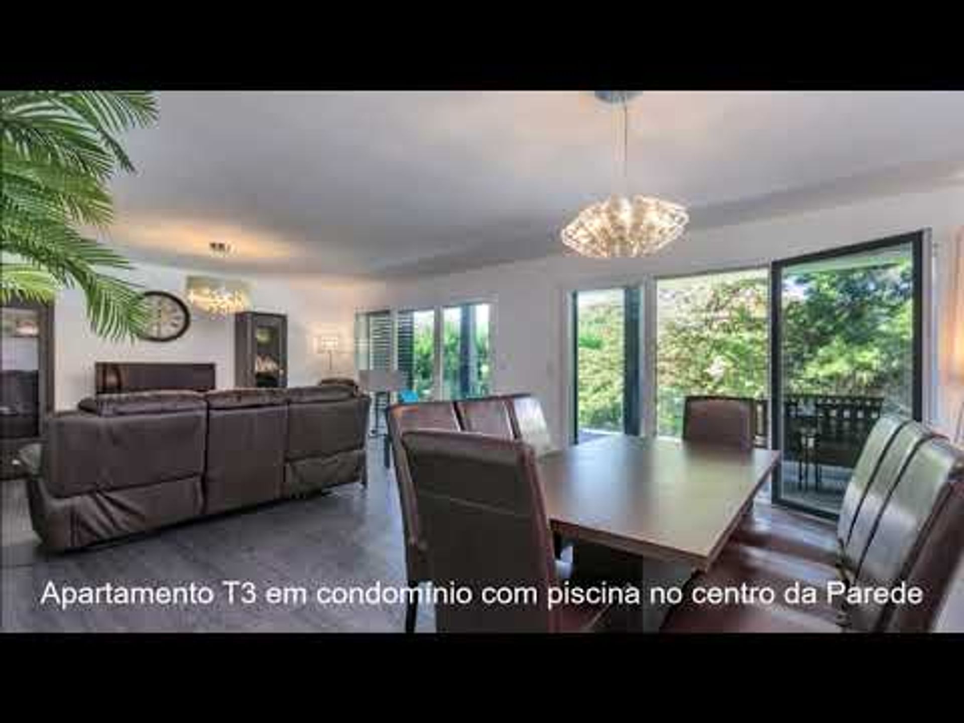 公寓 在 Carcavelos e Parede, Cascais 10026537