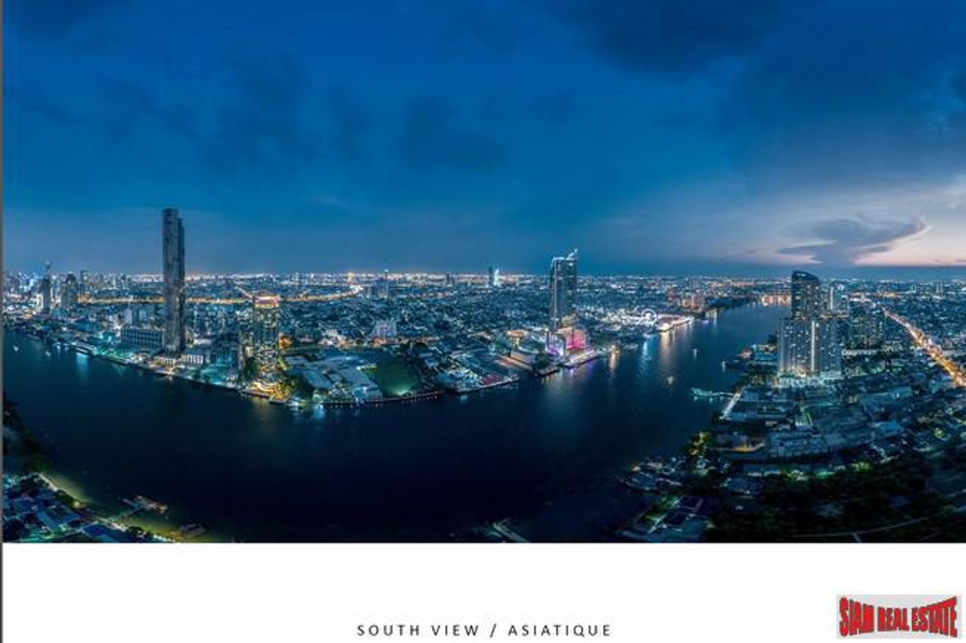 Condominio nel Silom, Bangkok 10026547