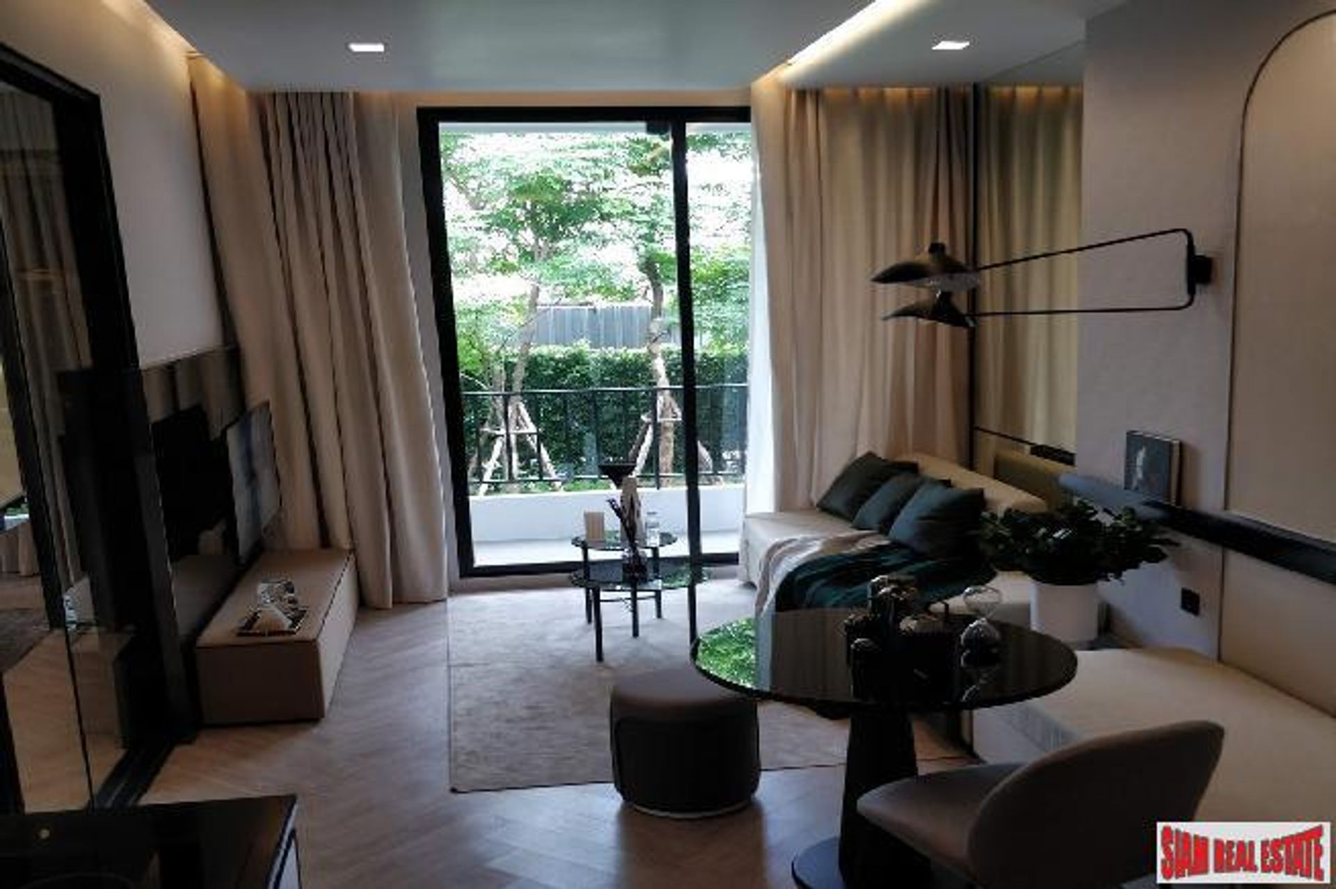 Condominio nel Silom, Bangkok 10026547