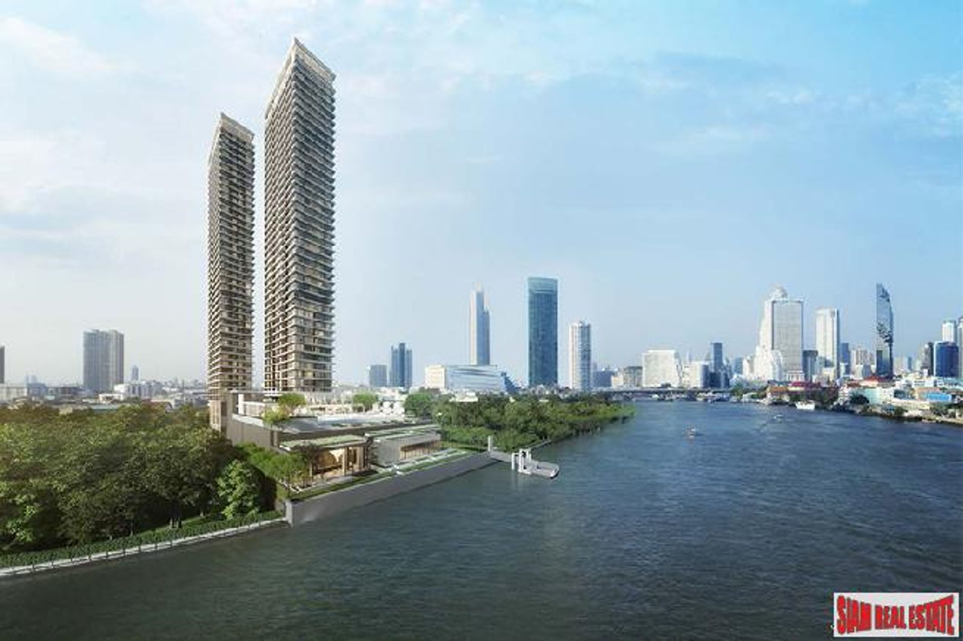 Condominio nel Silom, Bangkok 10026547