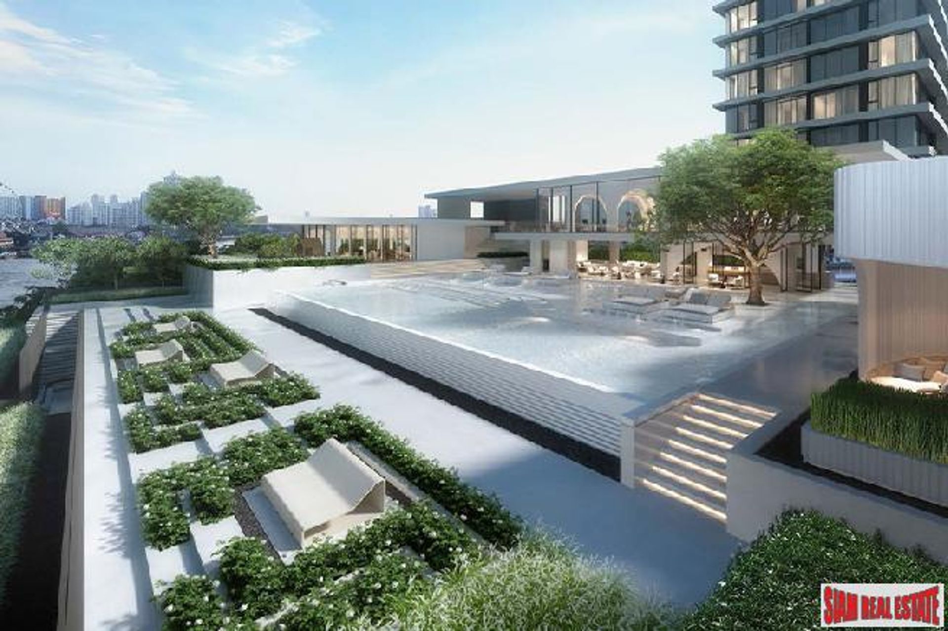 Condominio nel Silom, Bangkok 10026547