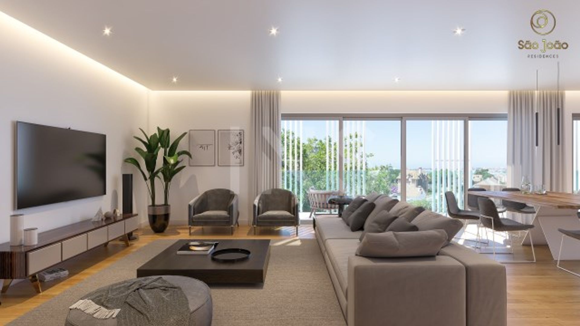 Condominio en Sao Joao do Estoril, Lisboa 10026552