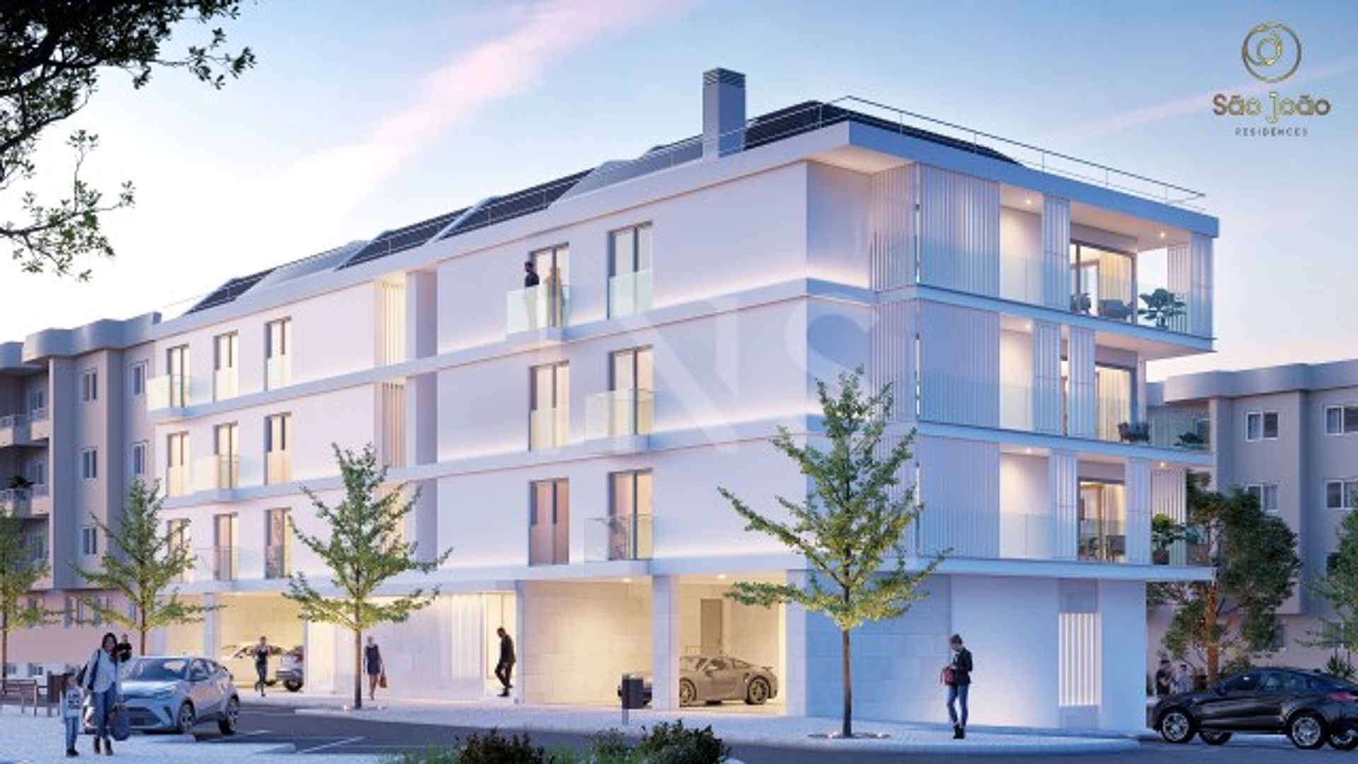 Condominio nel Cascais e Estoril, Cascais 10026552