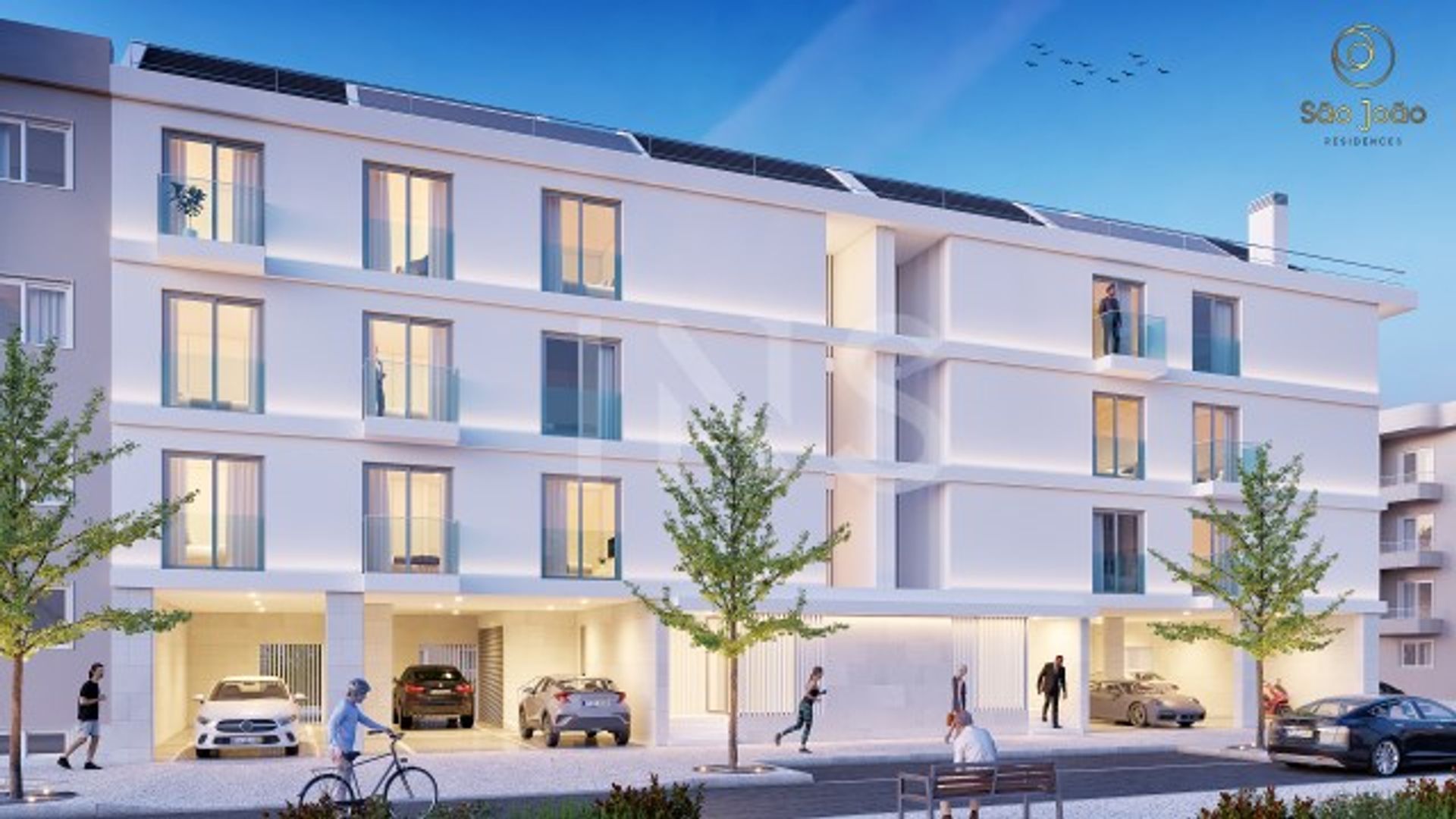 Condominio nel Cascais e Estoril, Cascais 10026552