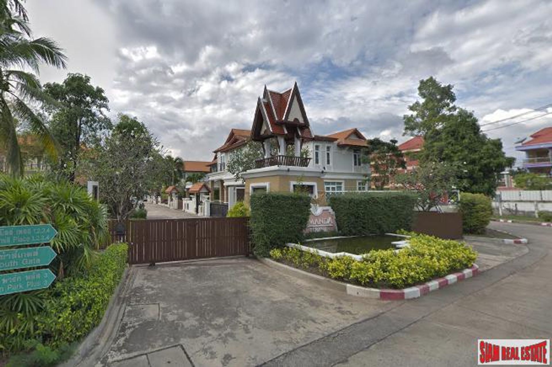 casa en Bangna, Bangkok 10026558