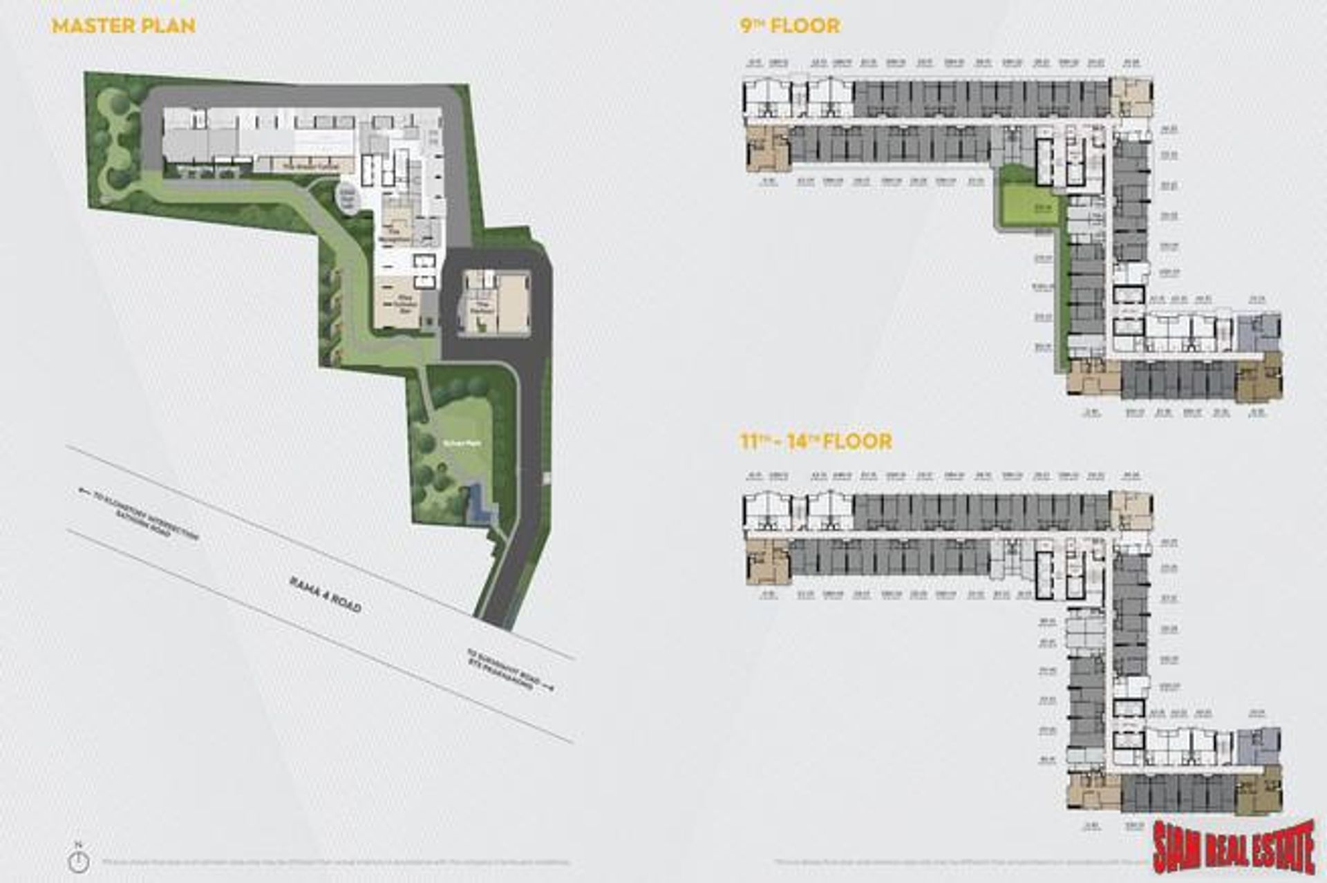 Kondominium dalam Queen Sirikit National Convention Center, Bangkok 10026560