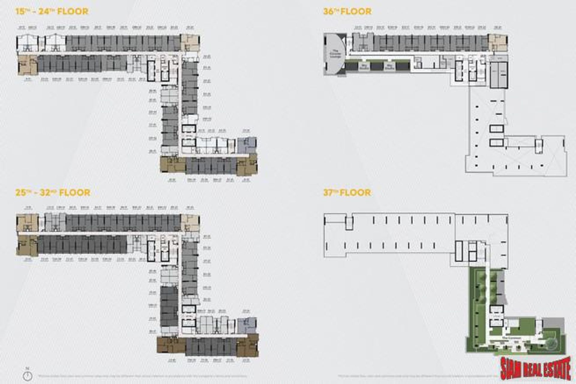 Kondominium dalam Queen Sirikit National Convention Center, Bangkok 10026560