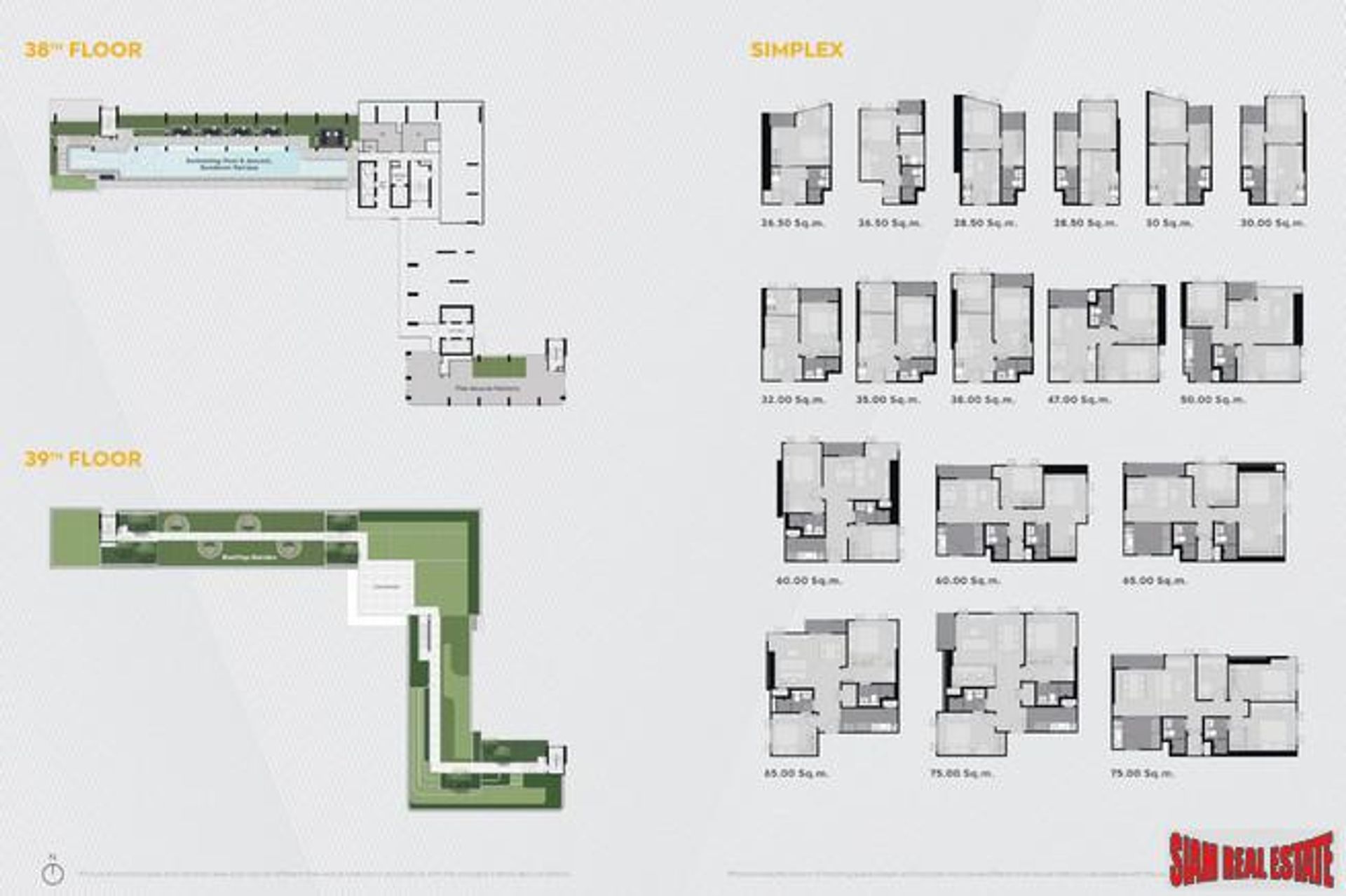 Kondominium dalam Queen Sirikit National Convention Center, Bangkok 10026560