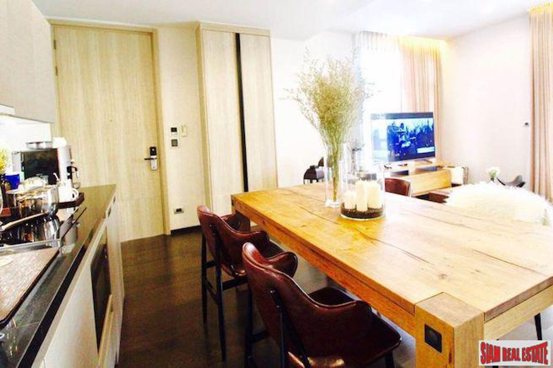 Condominium dans Phrom Phong, Bangkok 10026574