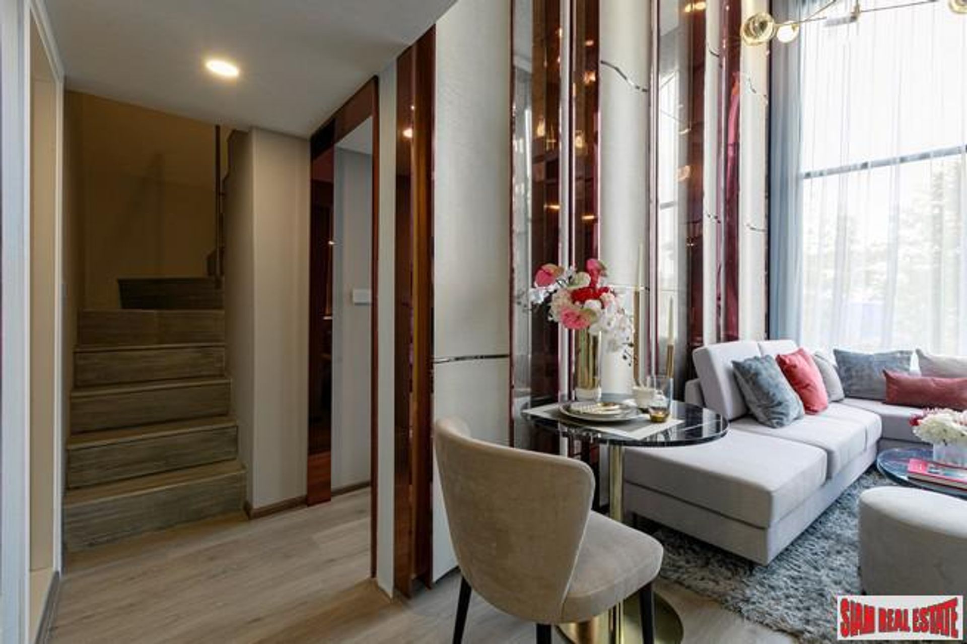 Condominium in Huai Khwang, Bangkok 10026581