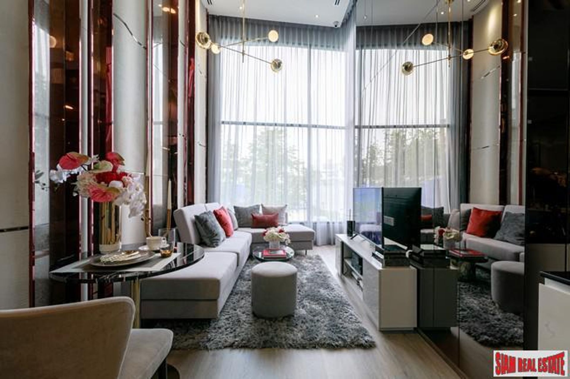 Condominium in Huai Khwang, Bangkok 10026581