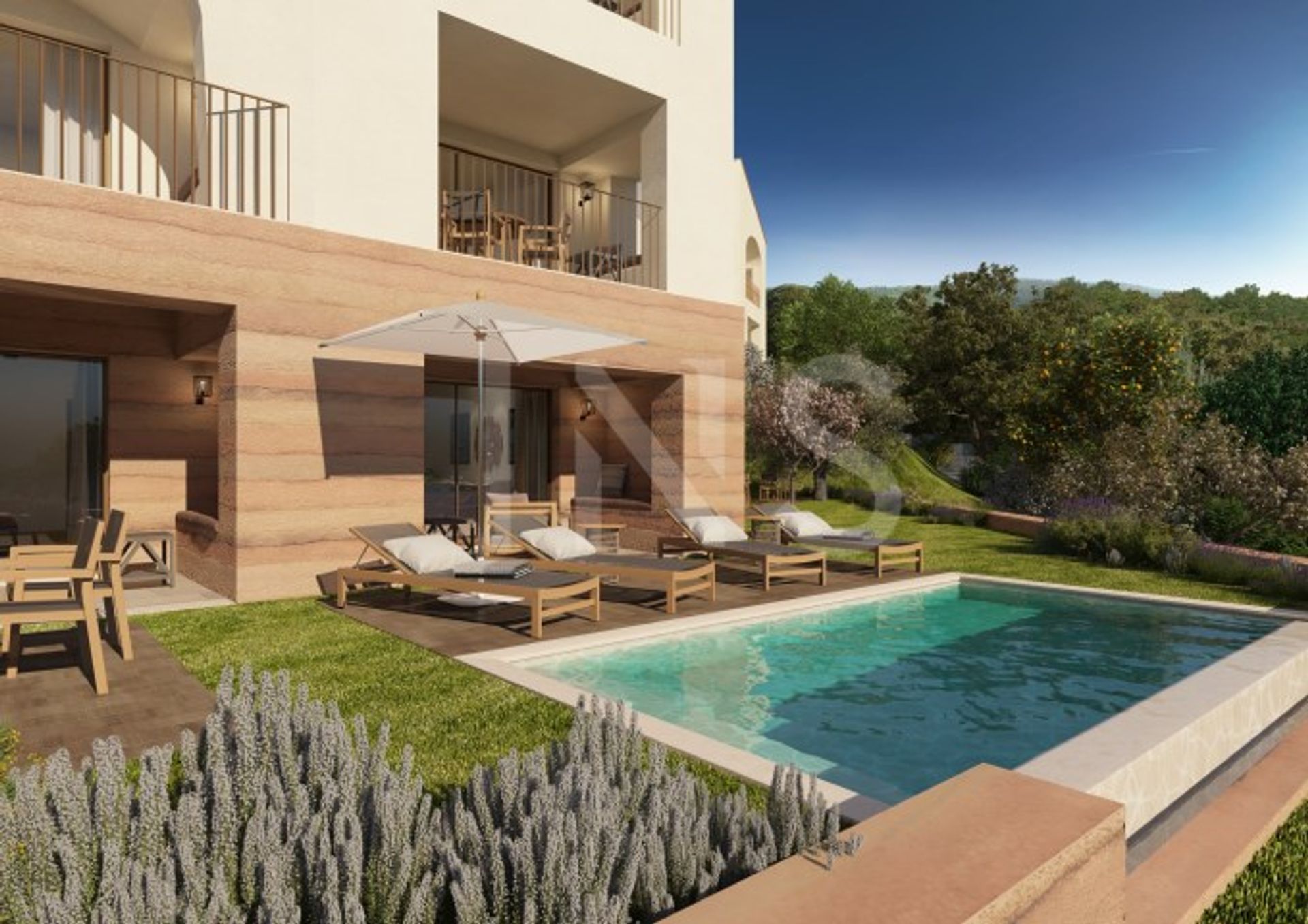 Condominio en Querenca, Tor e Benafim, Loule 10026592