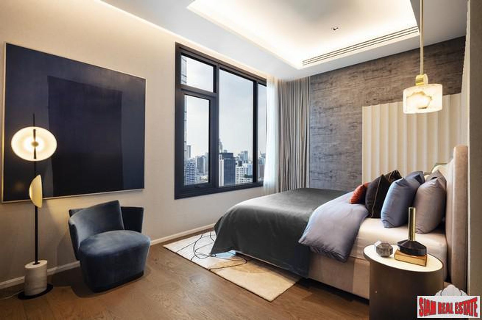 Condominio nel Phrom Phong, Bangkok 10026609