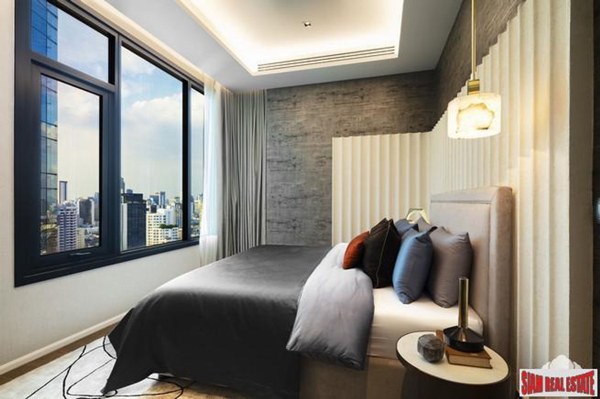 Condominio nel Phrom Phong, Bangkok 10026609