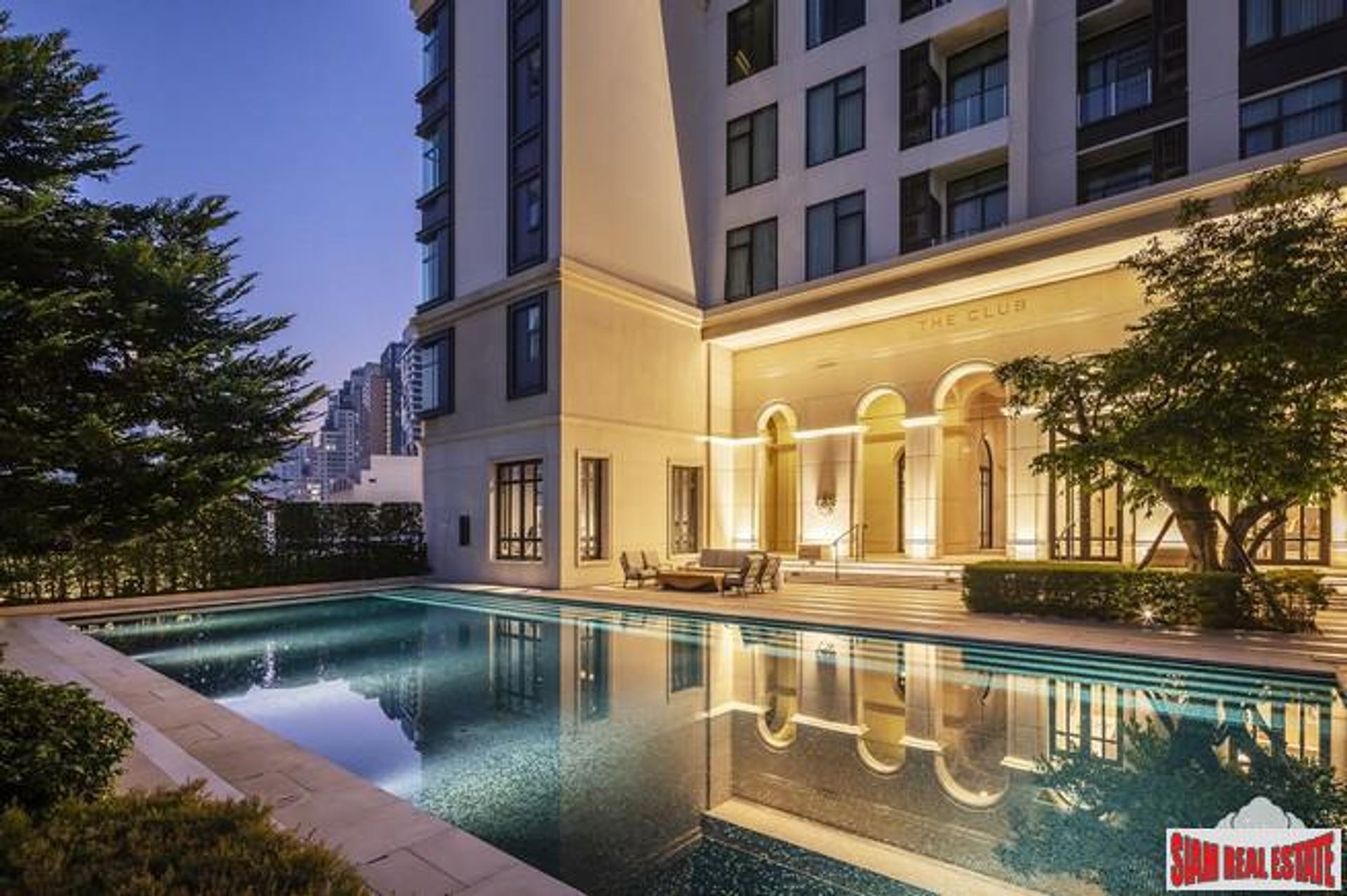 Condominio nel Phrom Phong, Bangkok 10026609