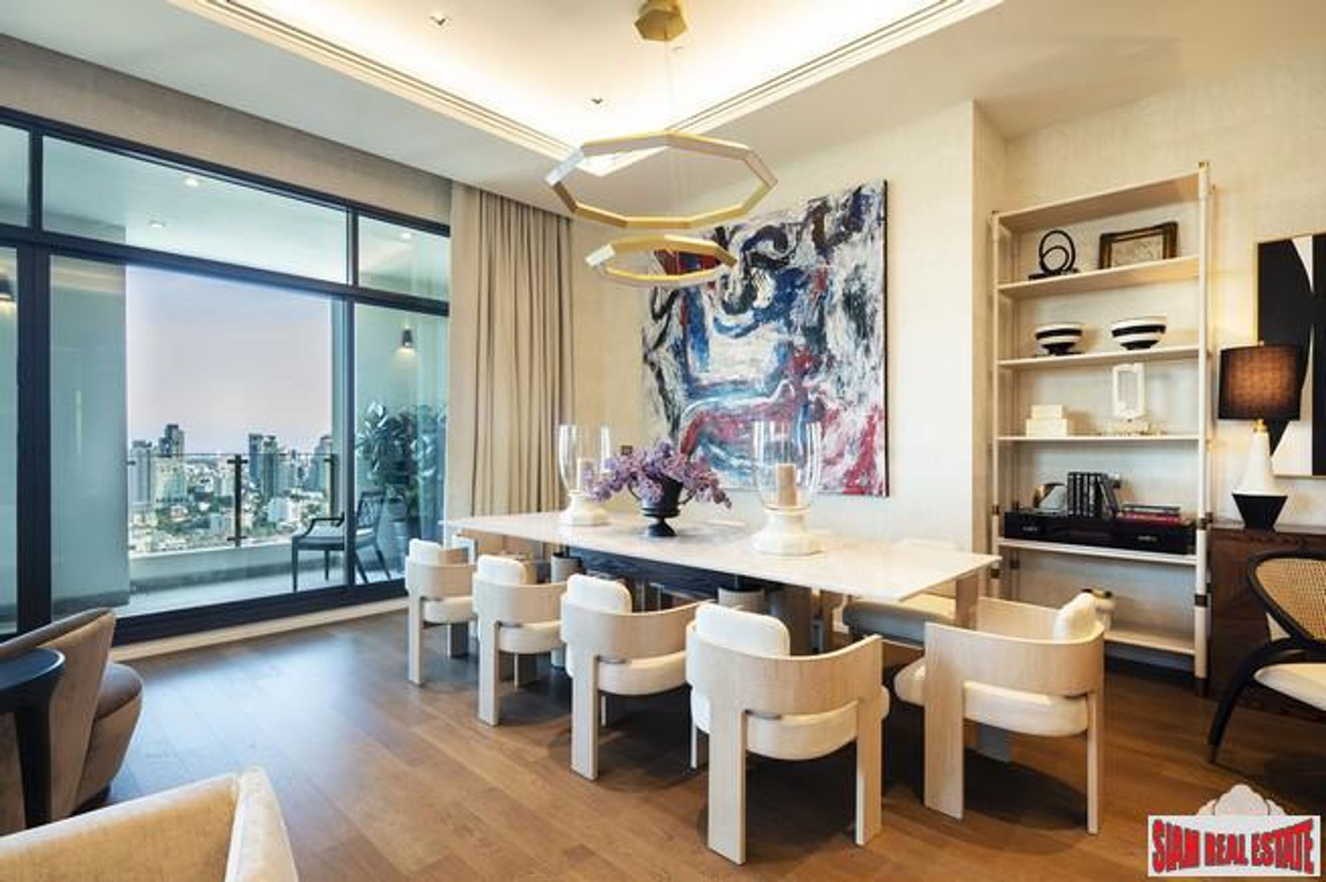 Condominio nel Phrom Phong, Bangkok 10026609