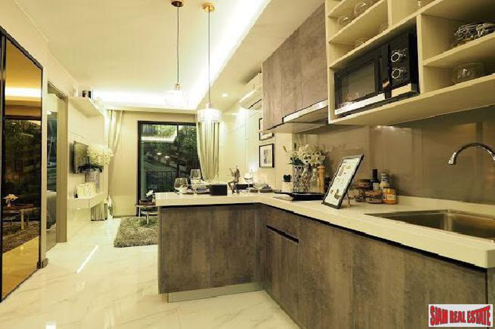 Condominium in On Nut, Bangkok 10026614