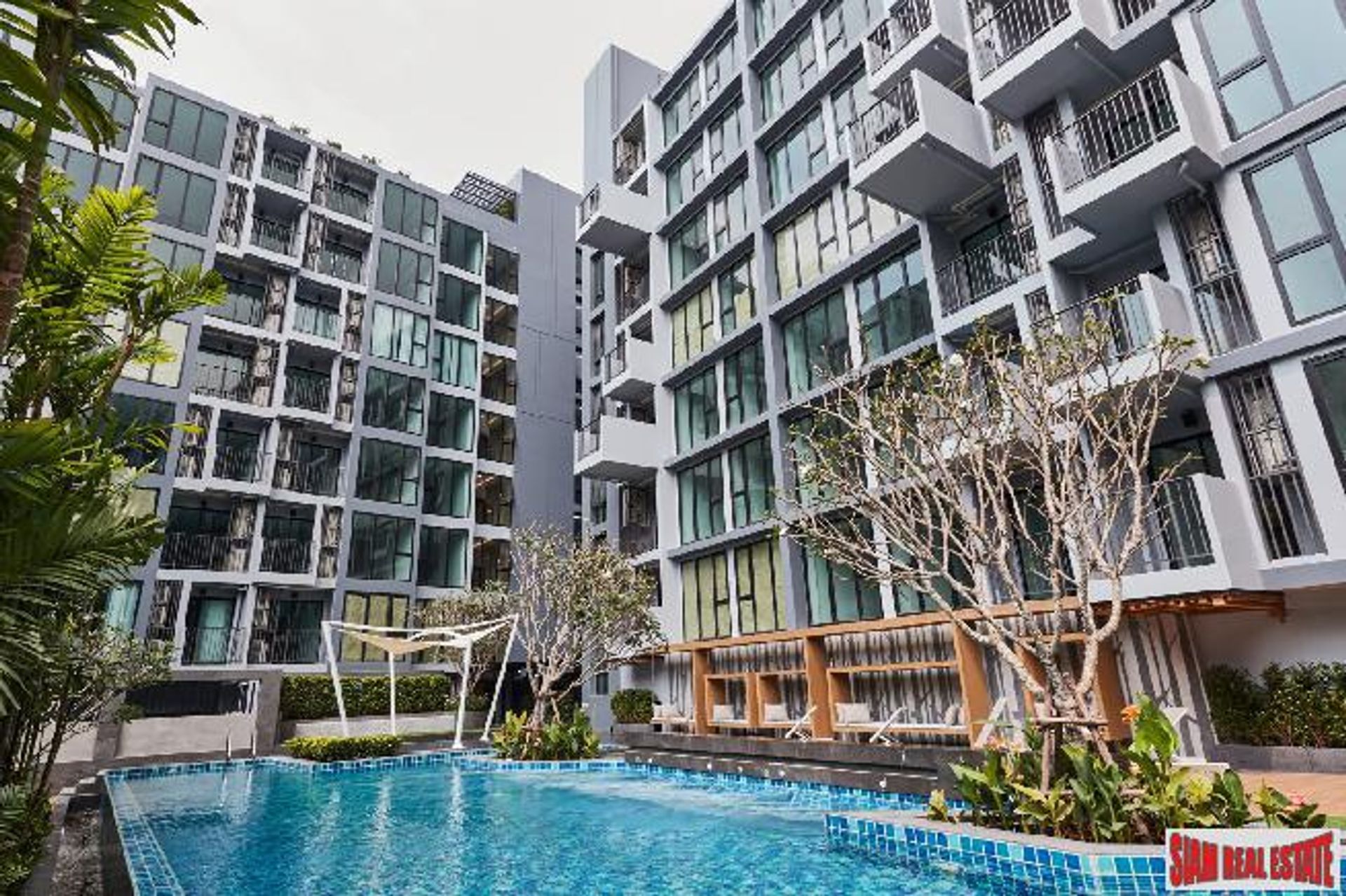 Condominio nel Phra Khanong, Krung Thep Maha Nakhon 10026614