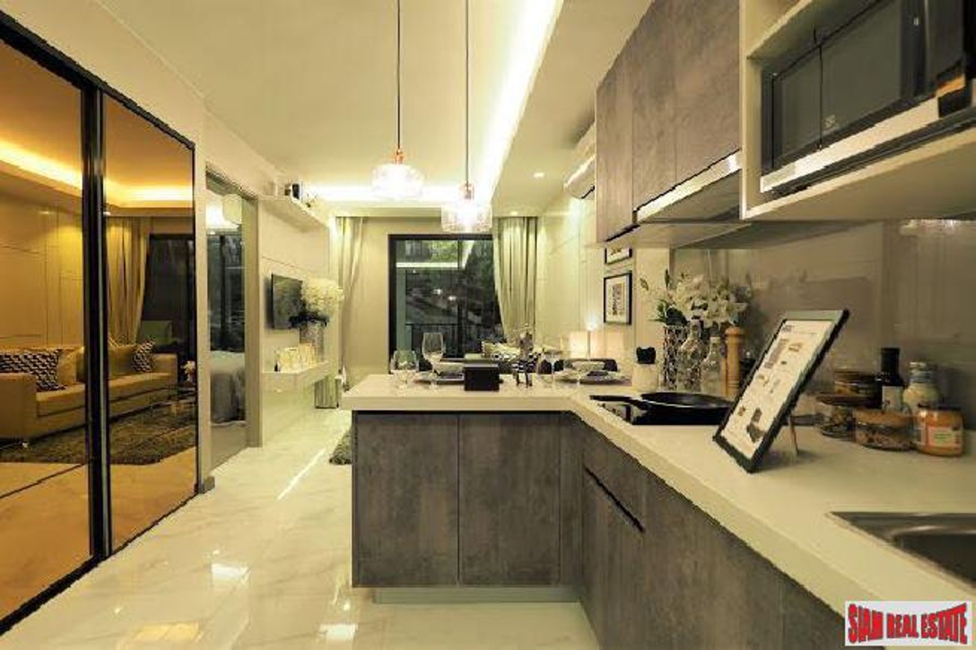 Condominio nel On Nut, Bangkok 10026619