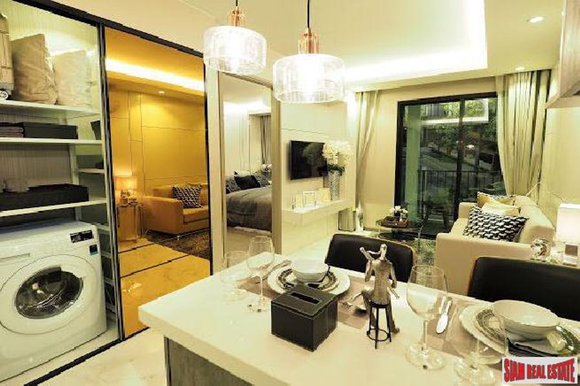 Condominio nel On Nut, Bangkok 10026619