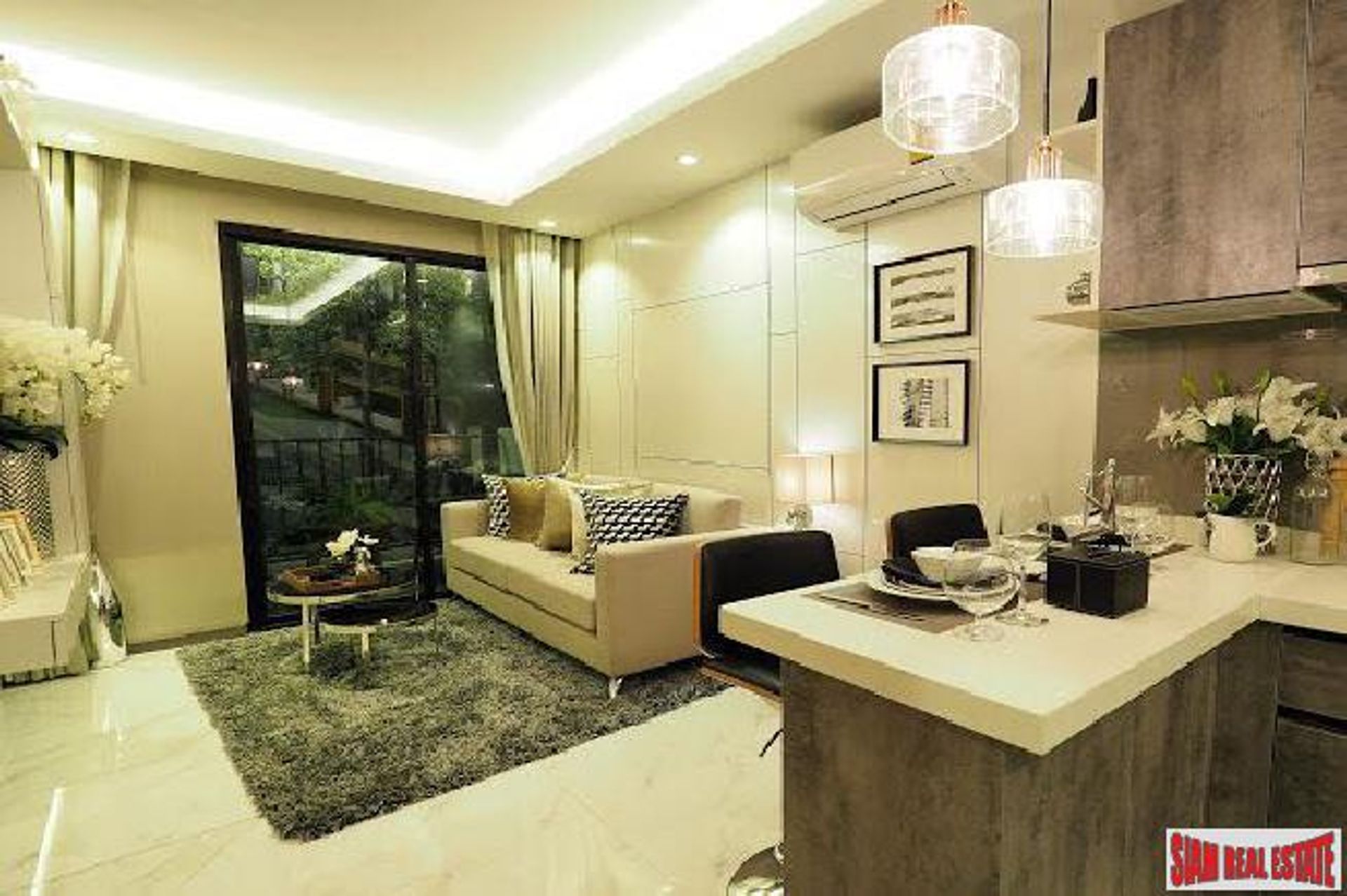 Condominio nel On Nut, Bangkok 10026619