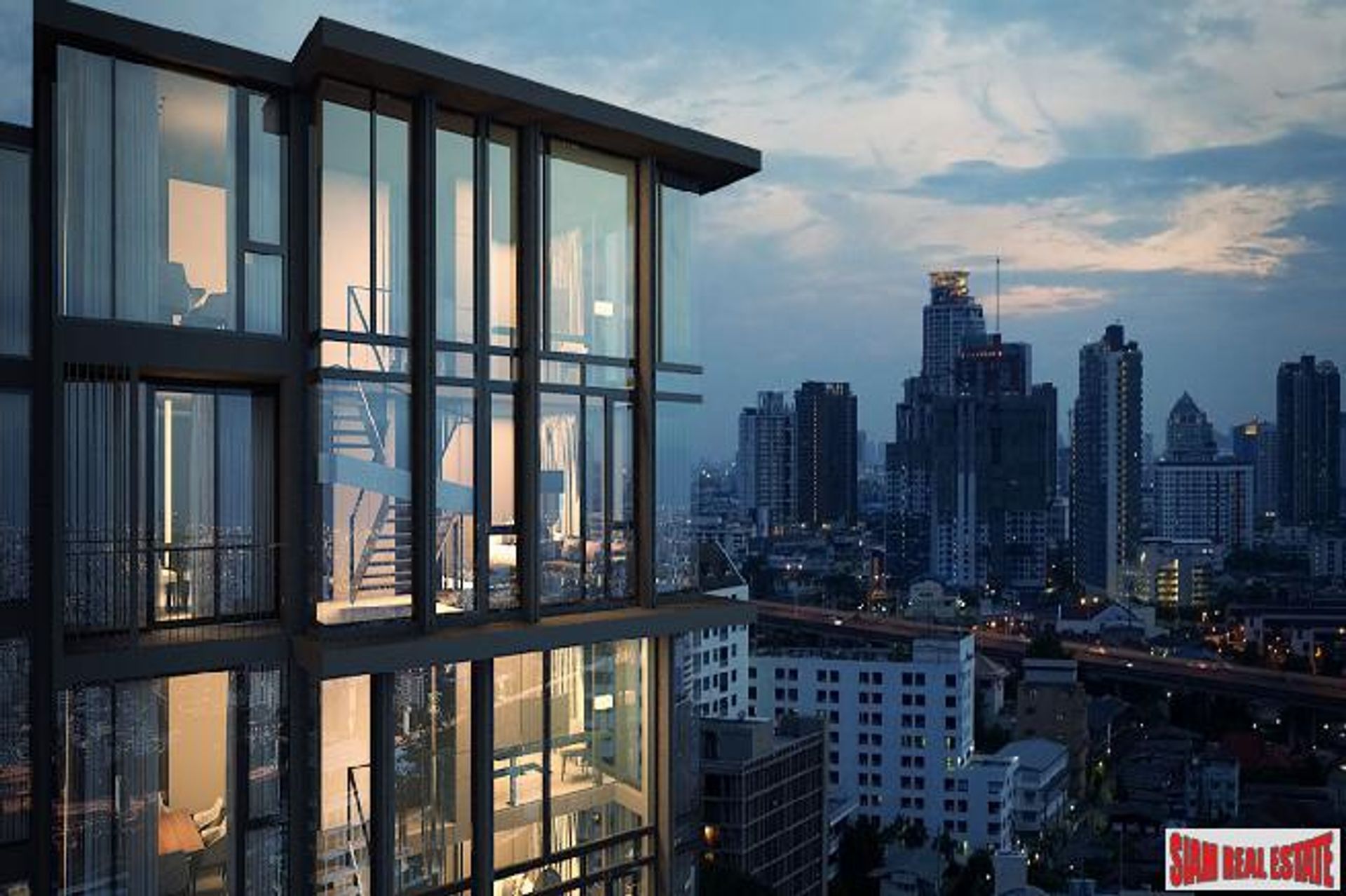 Condominio nel On Nut, Bangkok 10026619