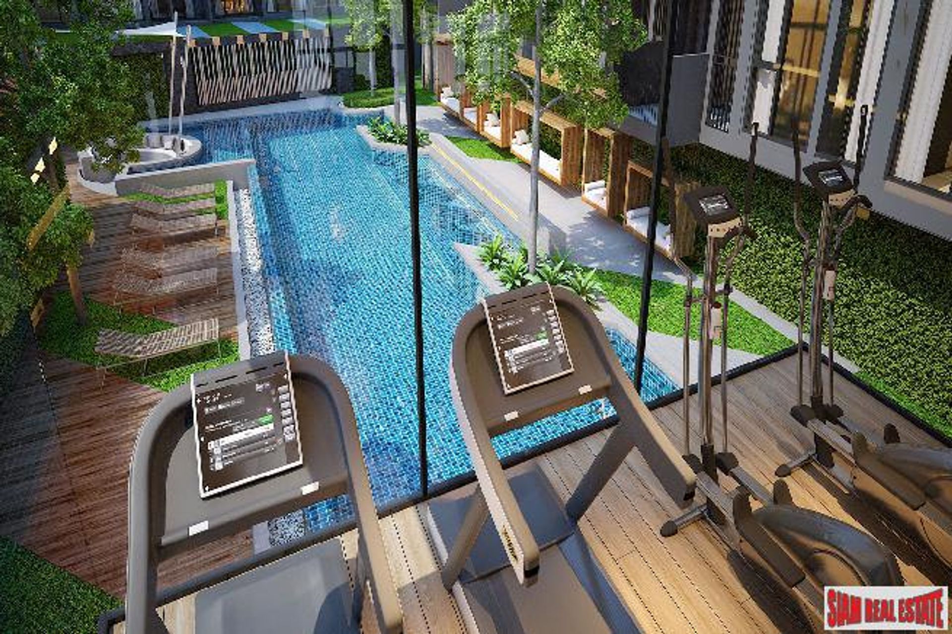 Condominio nel On Nut, Bangkok 10026619