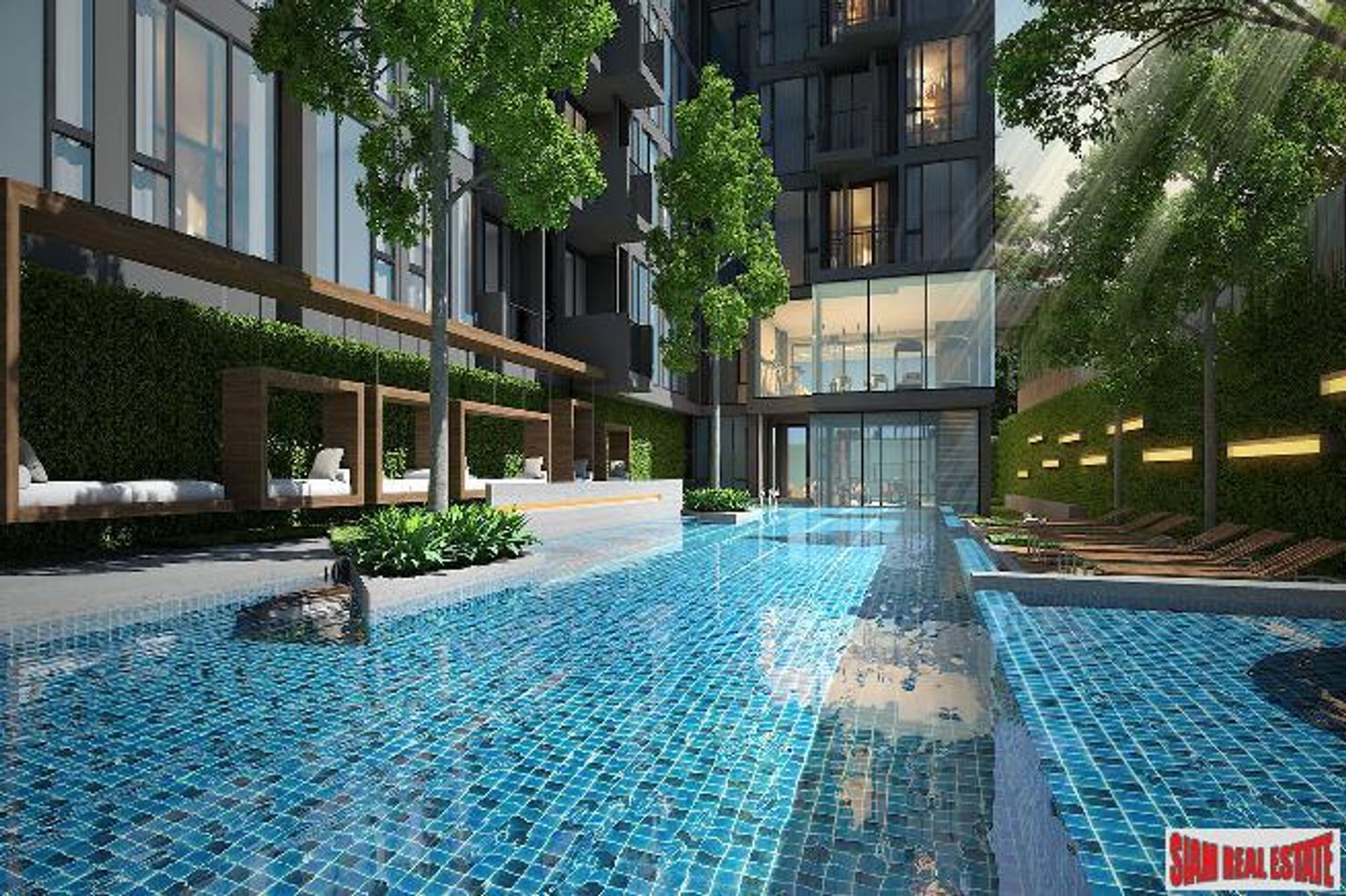 Condominio nel On Nut, Bangkok 10026619