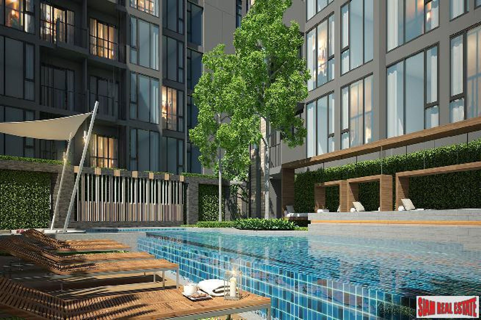 Condominio nel On Nut, Bangkok 10026619